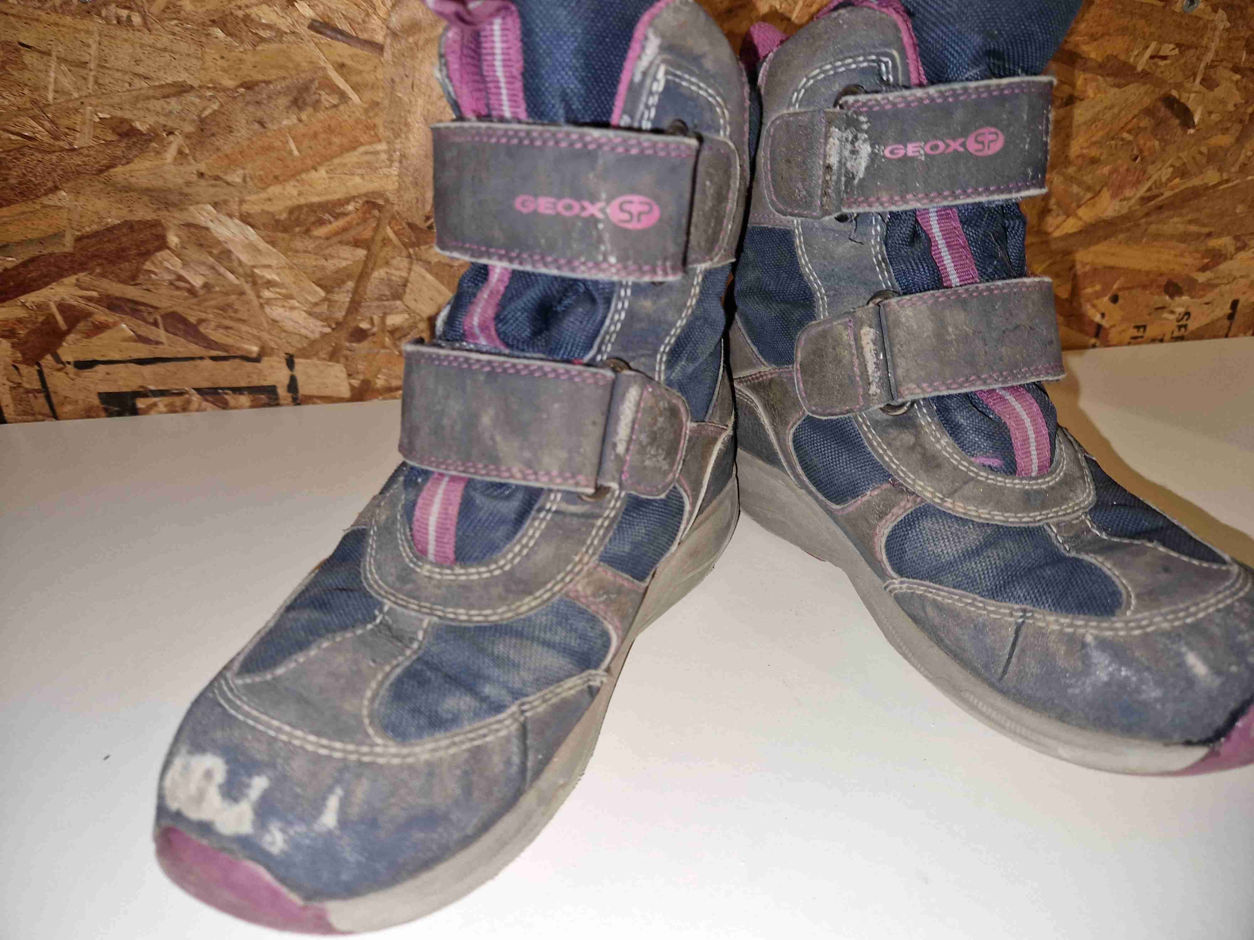 Botas de invierno infantiles - miniatura 2