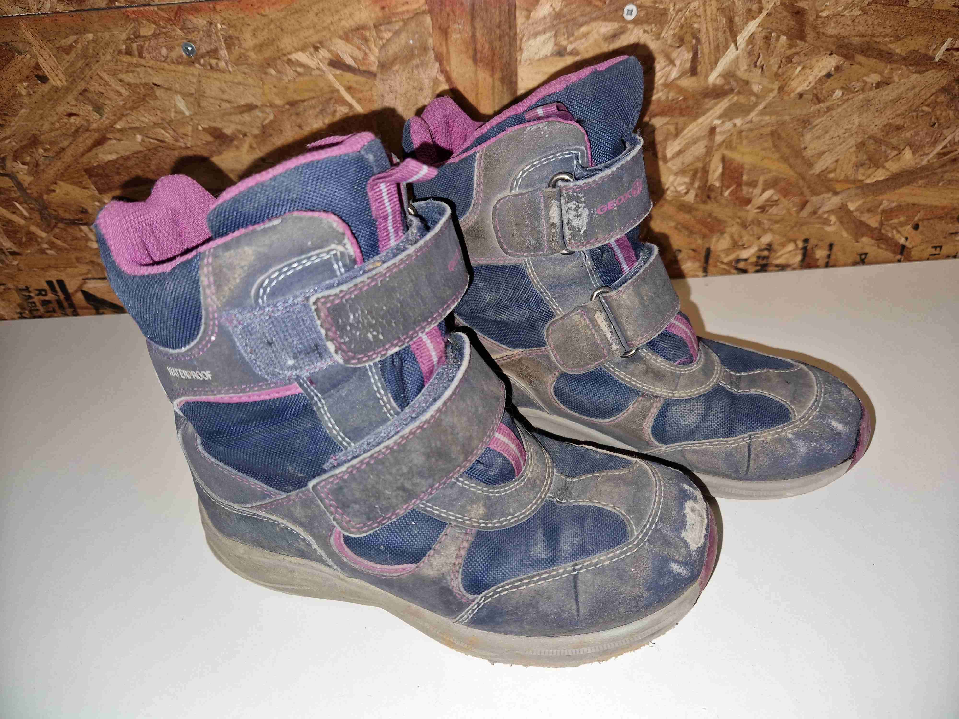 Botas de invierno infantiles - miniatura 3