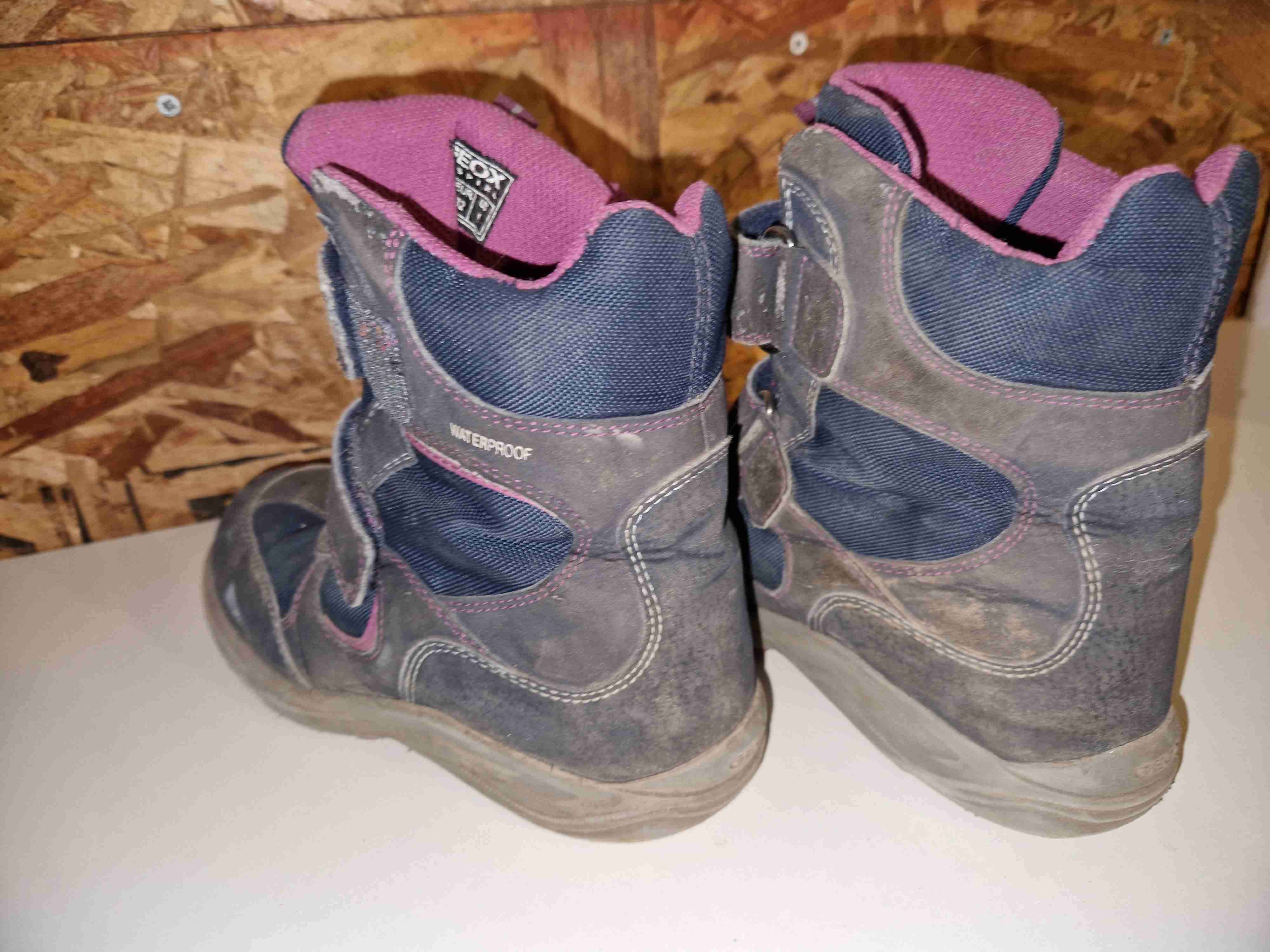 Botas de invierno infantiles - miniatura 4