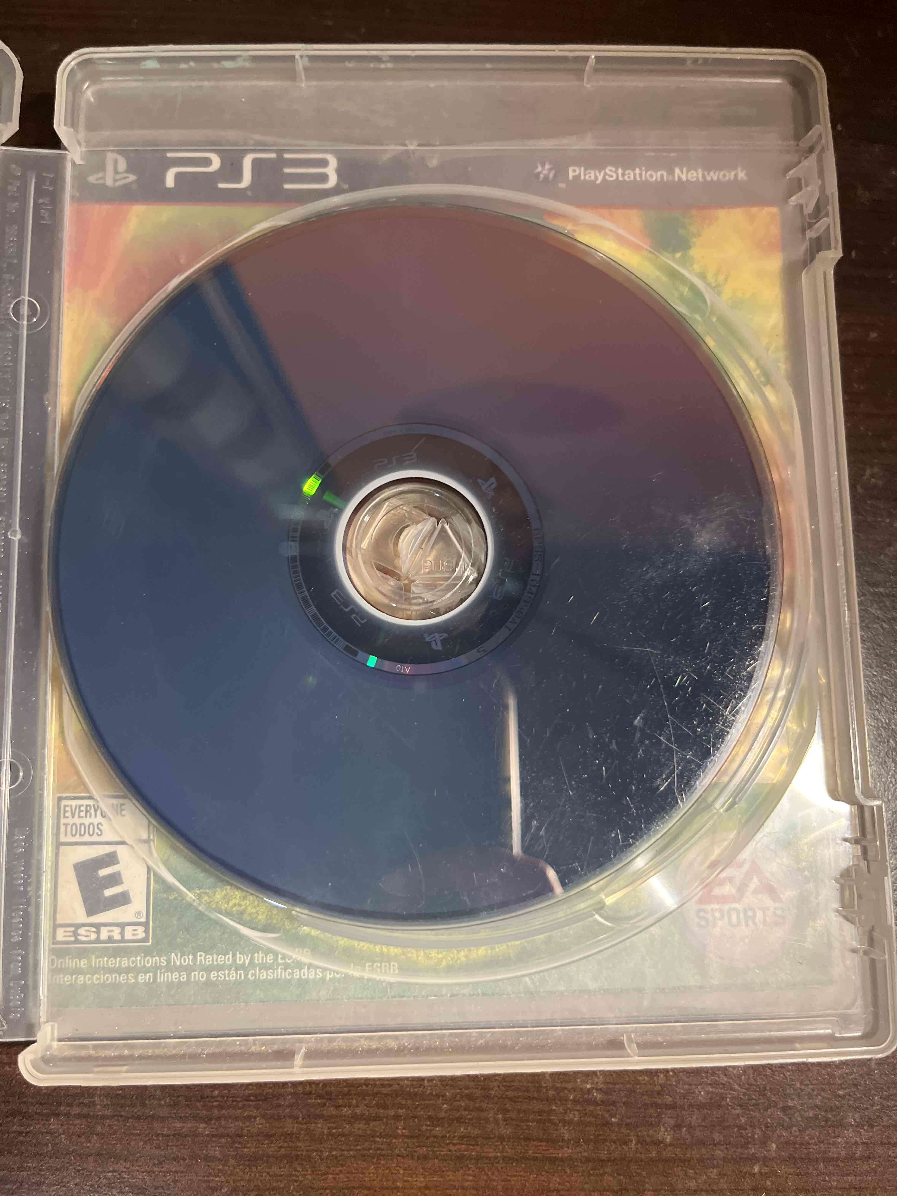 Juego PS3 FIFA World Cup 2014 y Pes 2011 Buenos - miniatura 5