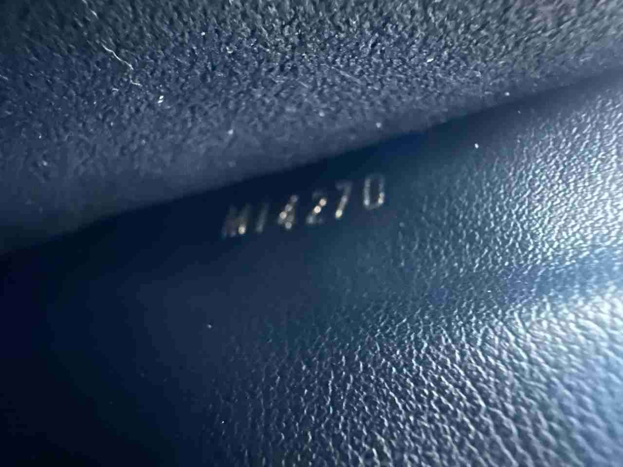 Cartera de mano marrón - miniatura 2