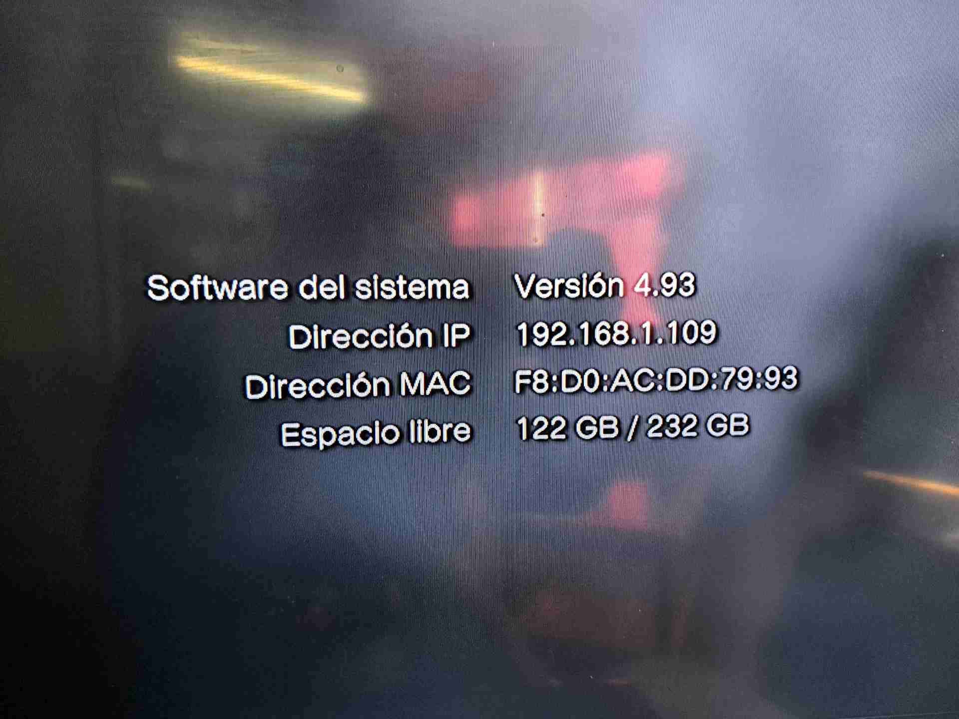 PLAY 3 LIBERADA (ACTUALIZADA HEN 4.93) PS3 PLEY3 - miniatura 4