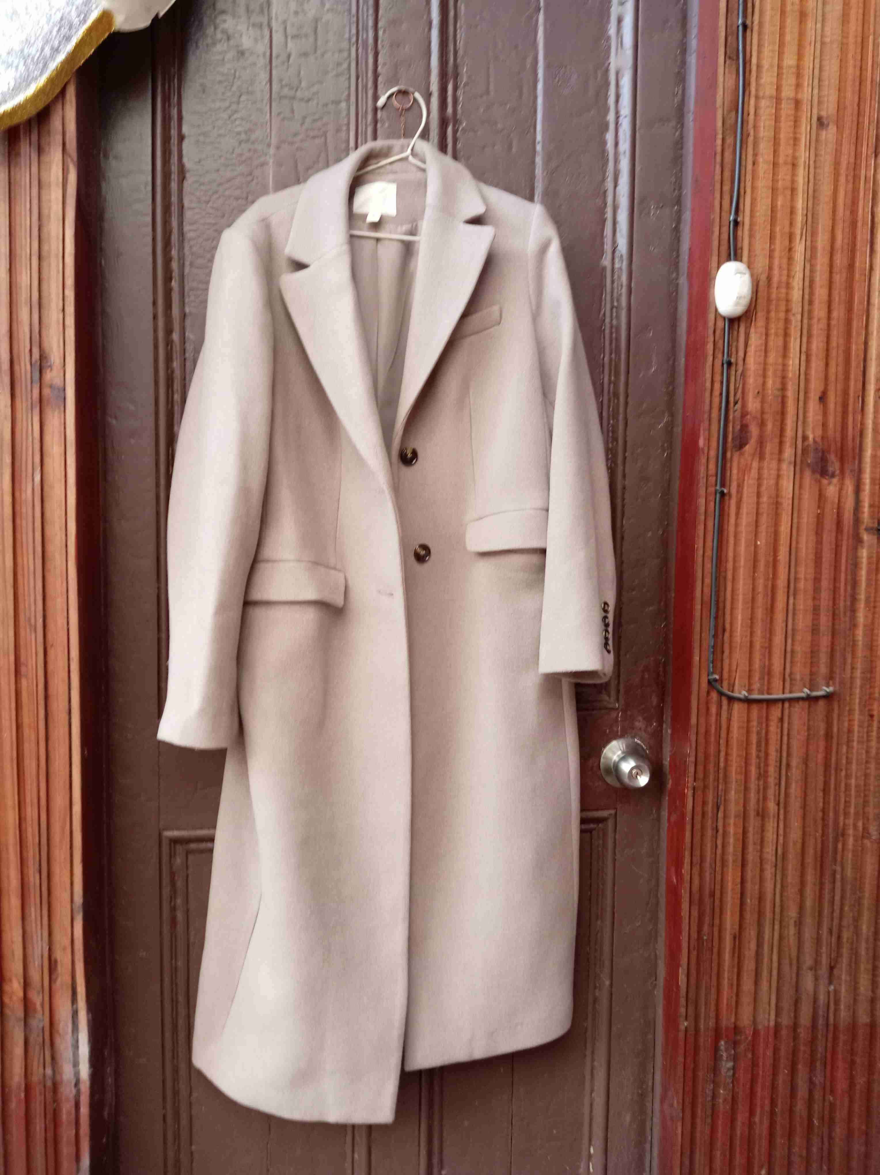 Blazer rojo con botones dorados - miniatura 5