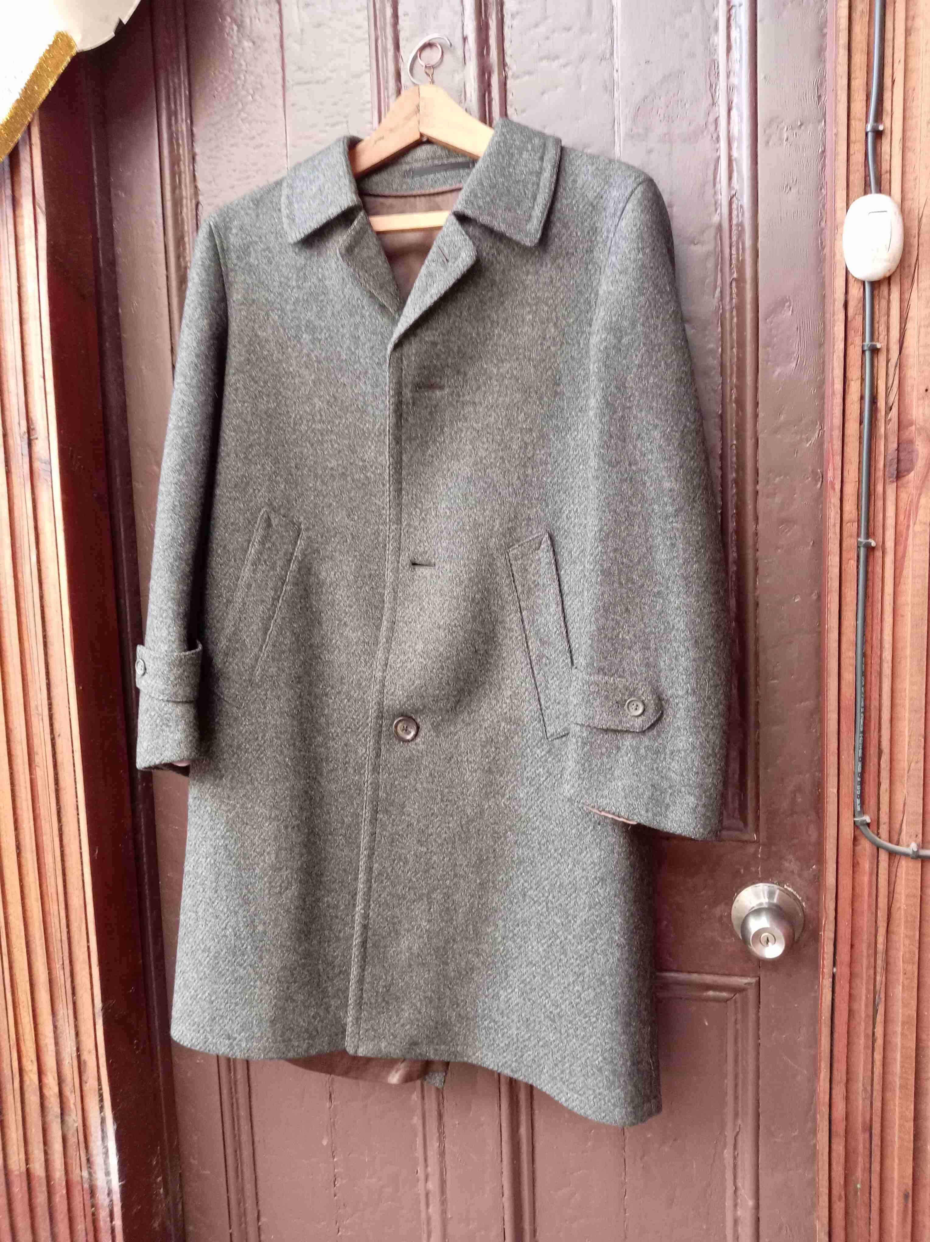 Blazer rojo con botones dorados - miniatura 6