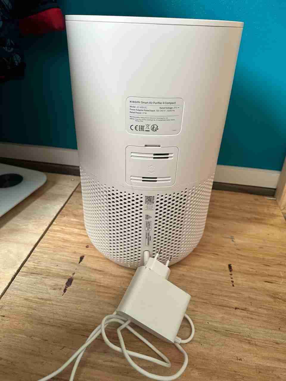 Purificador de aire compacto Xiaomi - miniatura 1