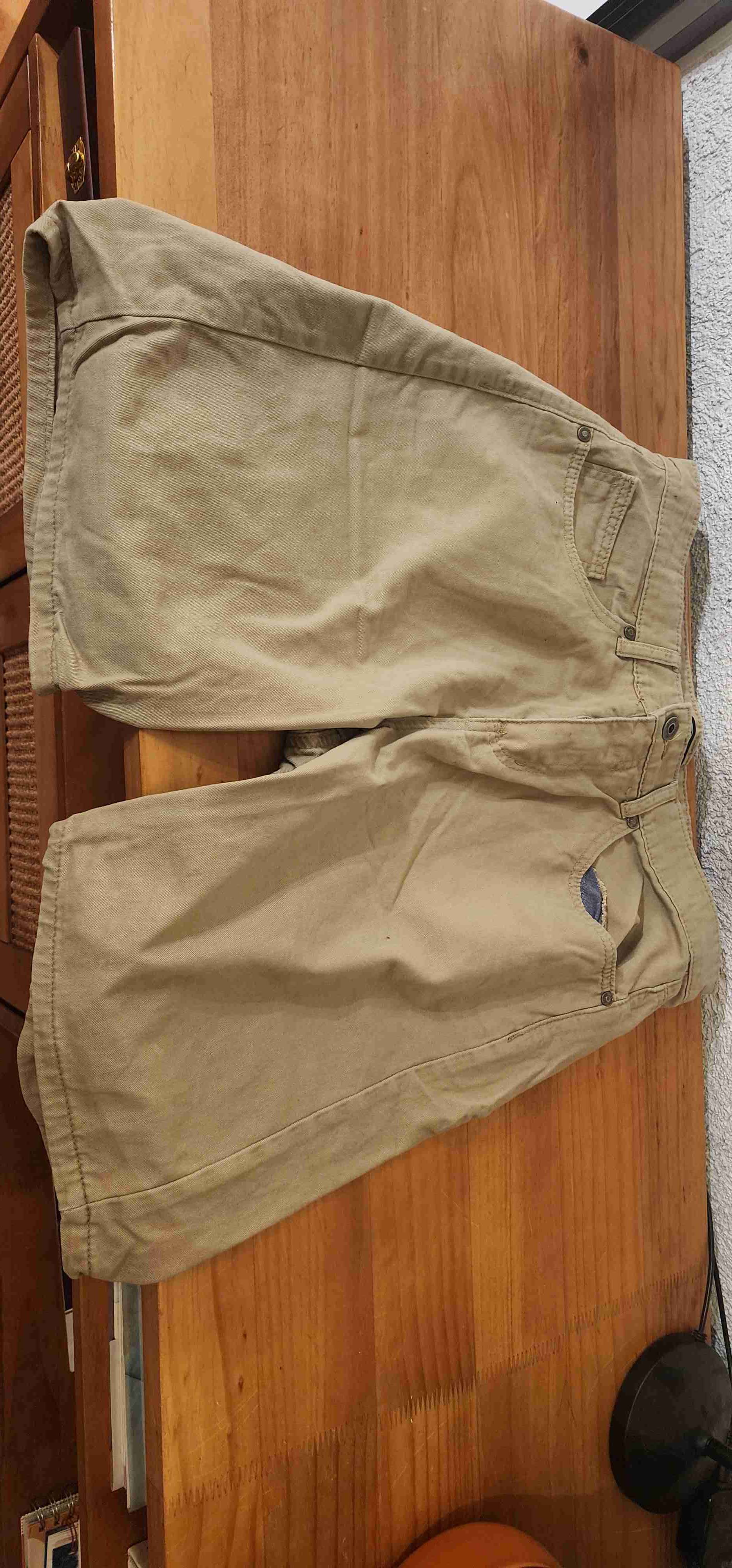 Shorts beige