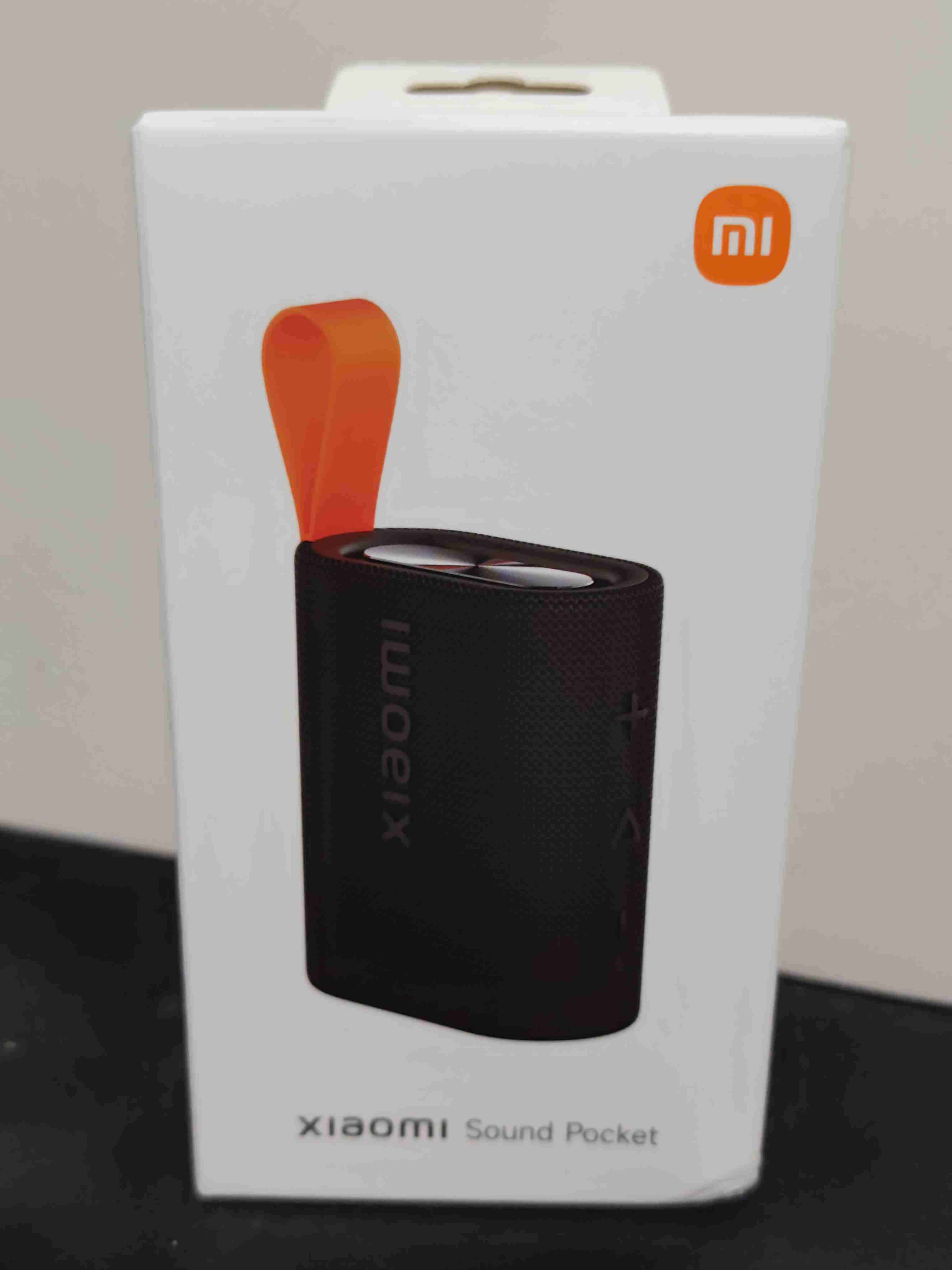 Parlante Xiaomi Sound Pocket - miniatura 1