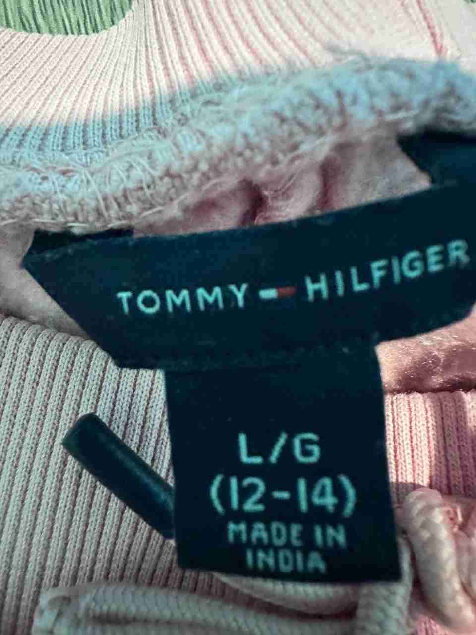 Pantalones deportivos Tommy Hilfiger - miniatura 2