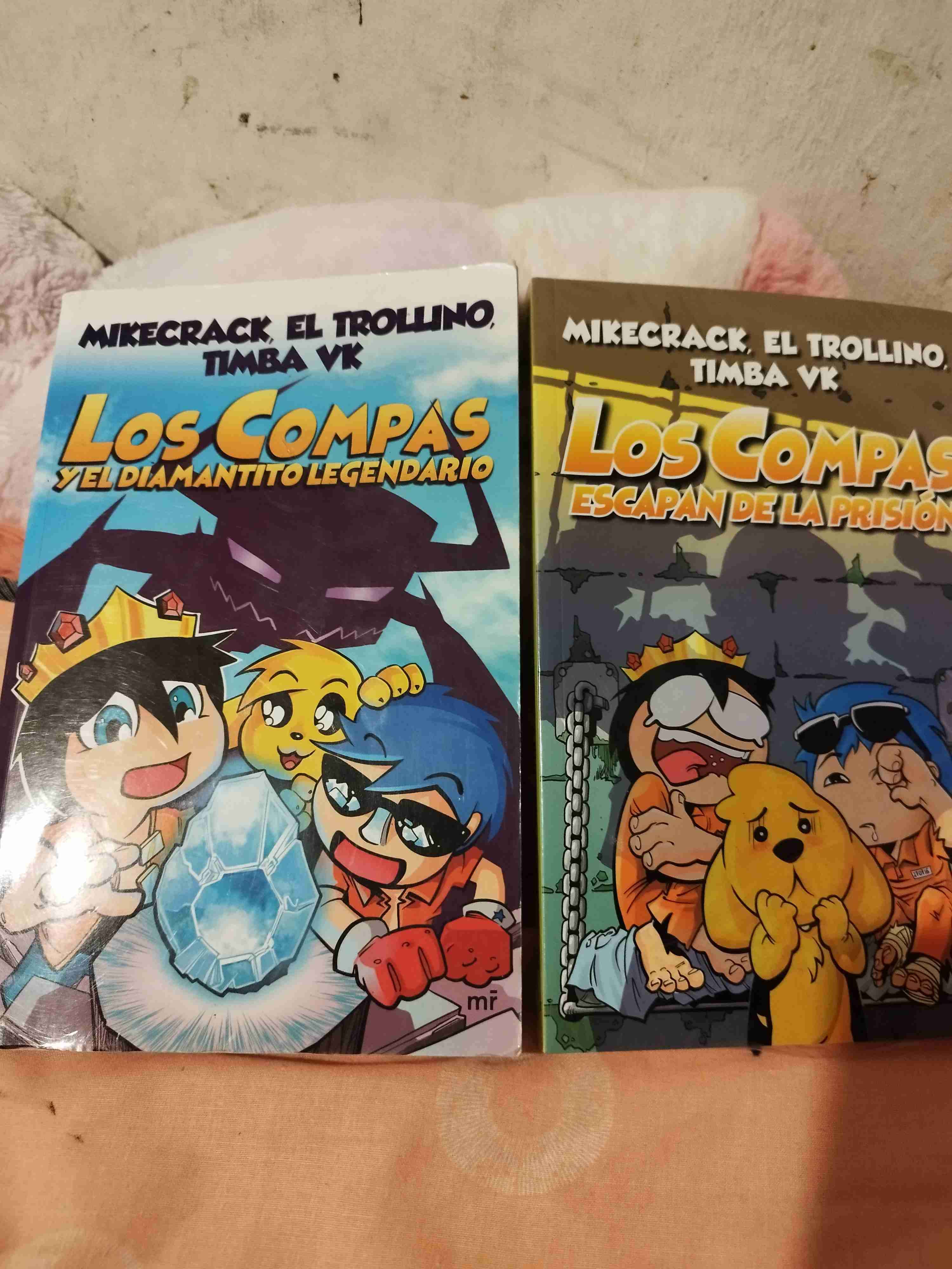 Libros Los Compas - miniatura 1