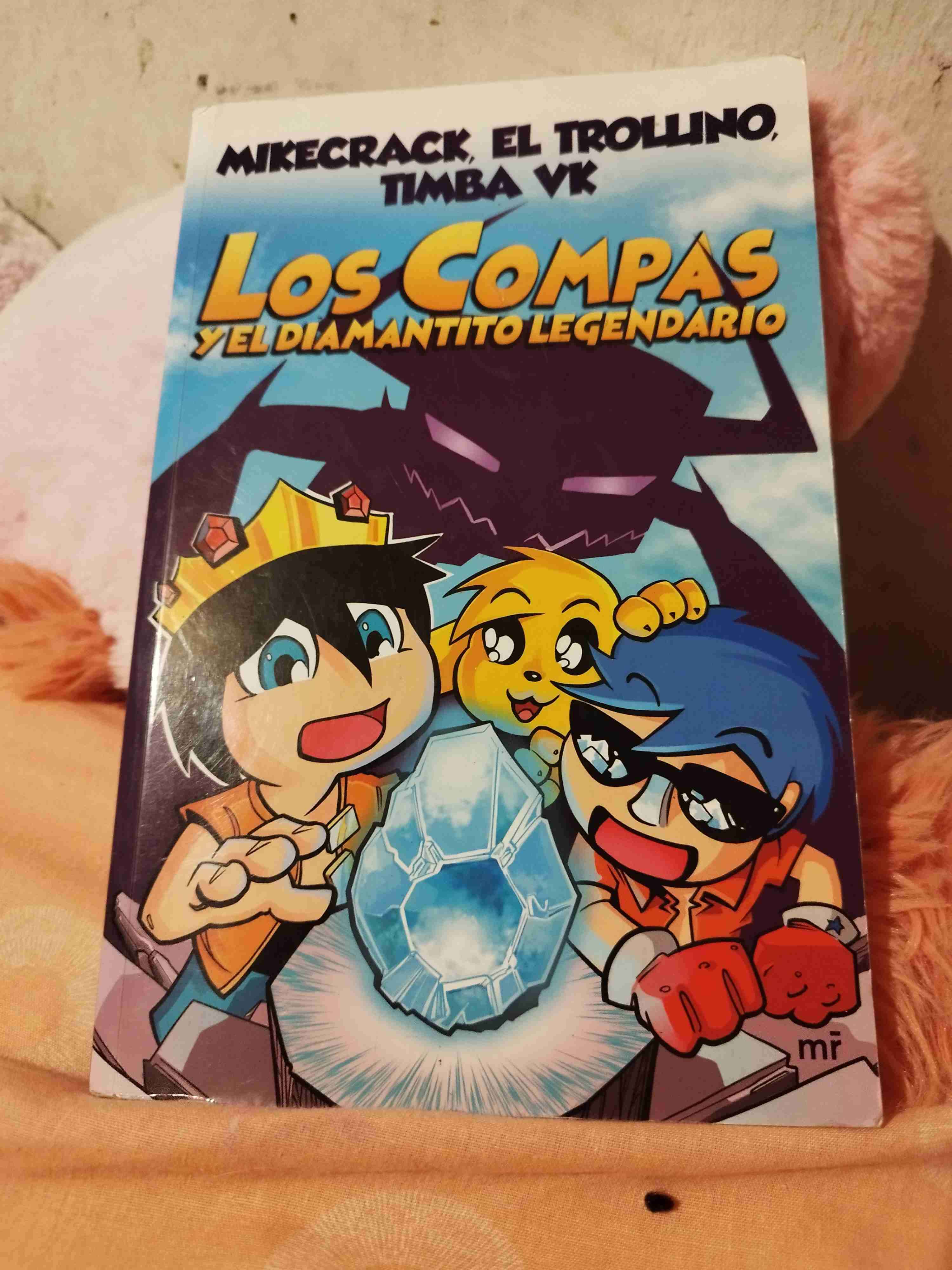 Libros Los Compas - miniatura 3