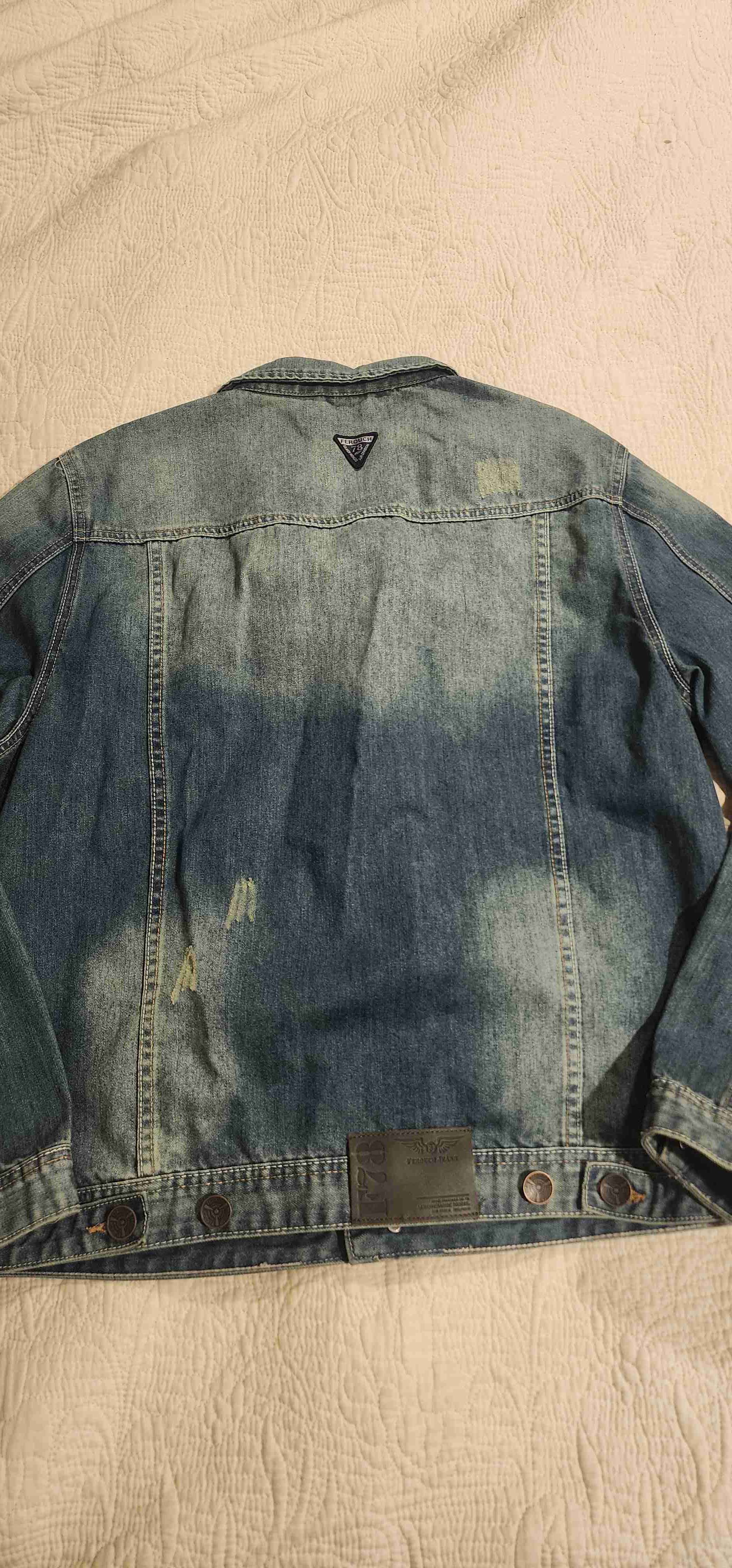 Chaqueta de mezclilla - miniatura 2