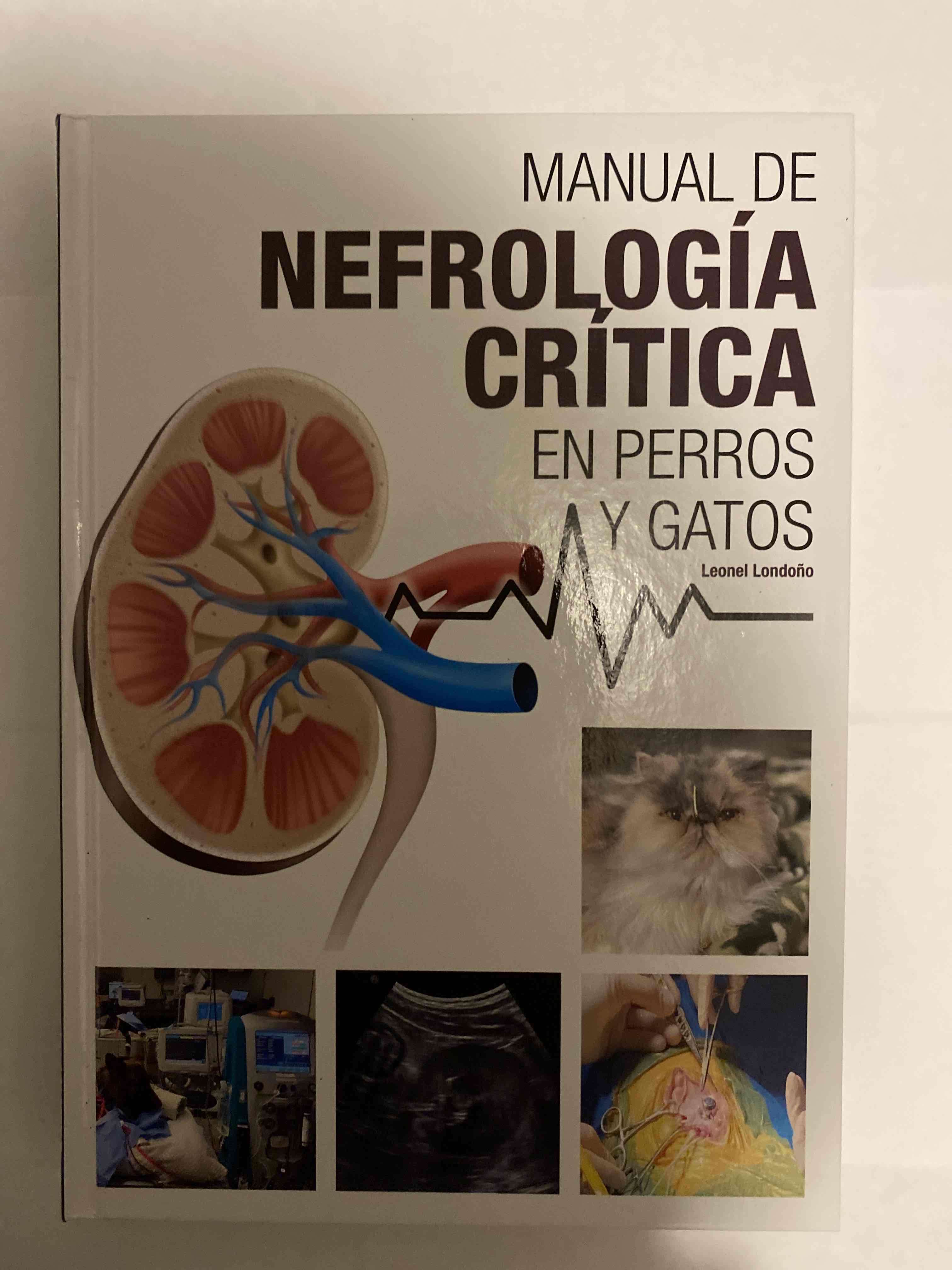 Manual de Nefrología Crítica - miniatura 1