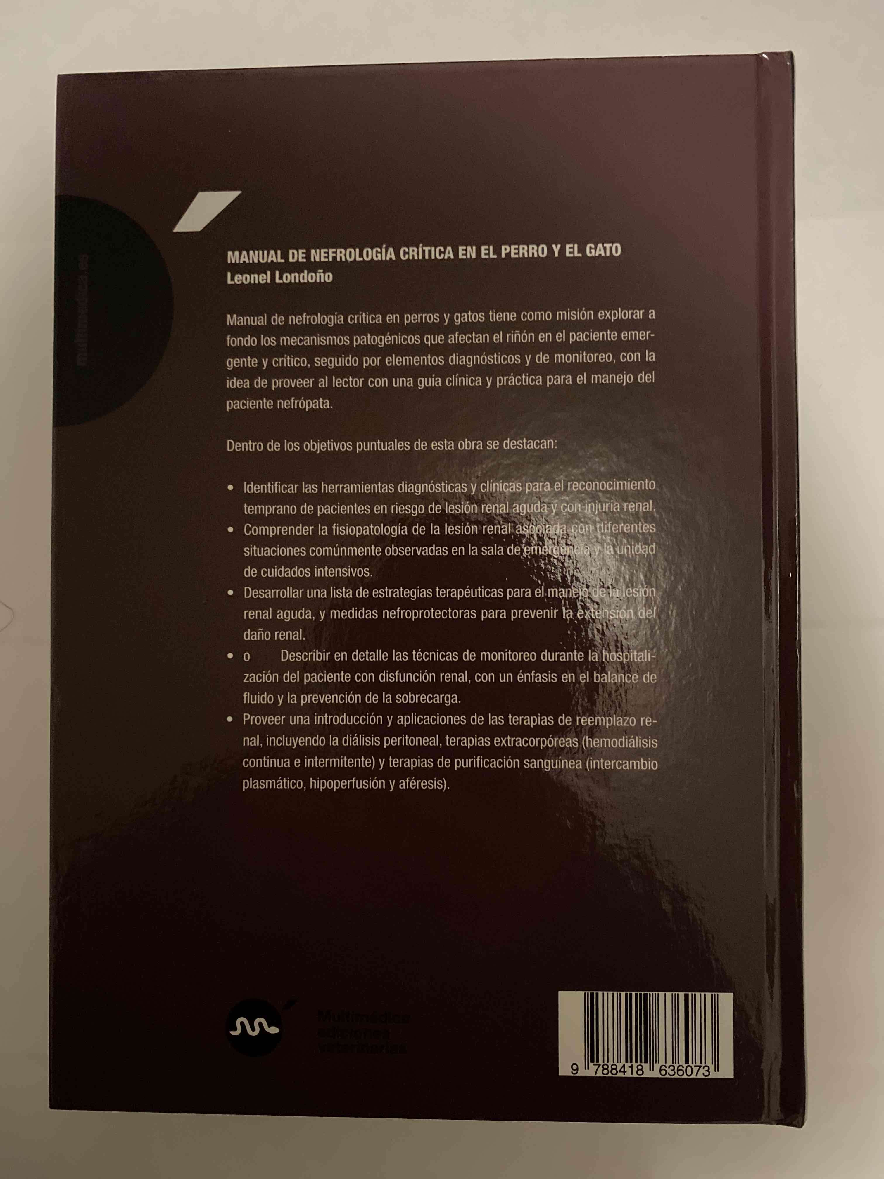 Manual de Nefrología Crítica - miniatura 2