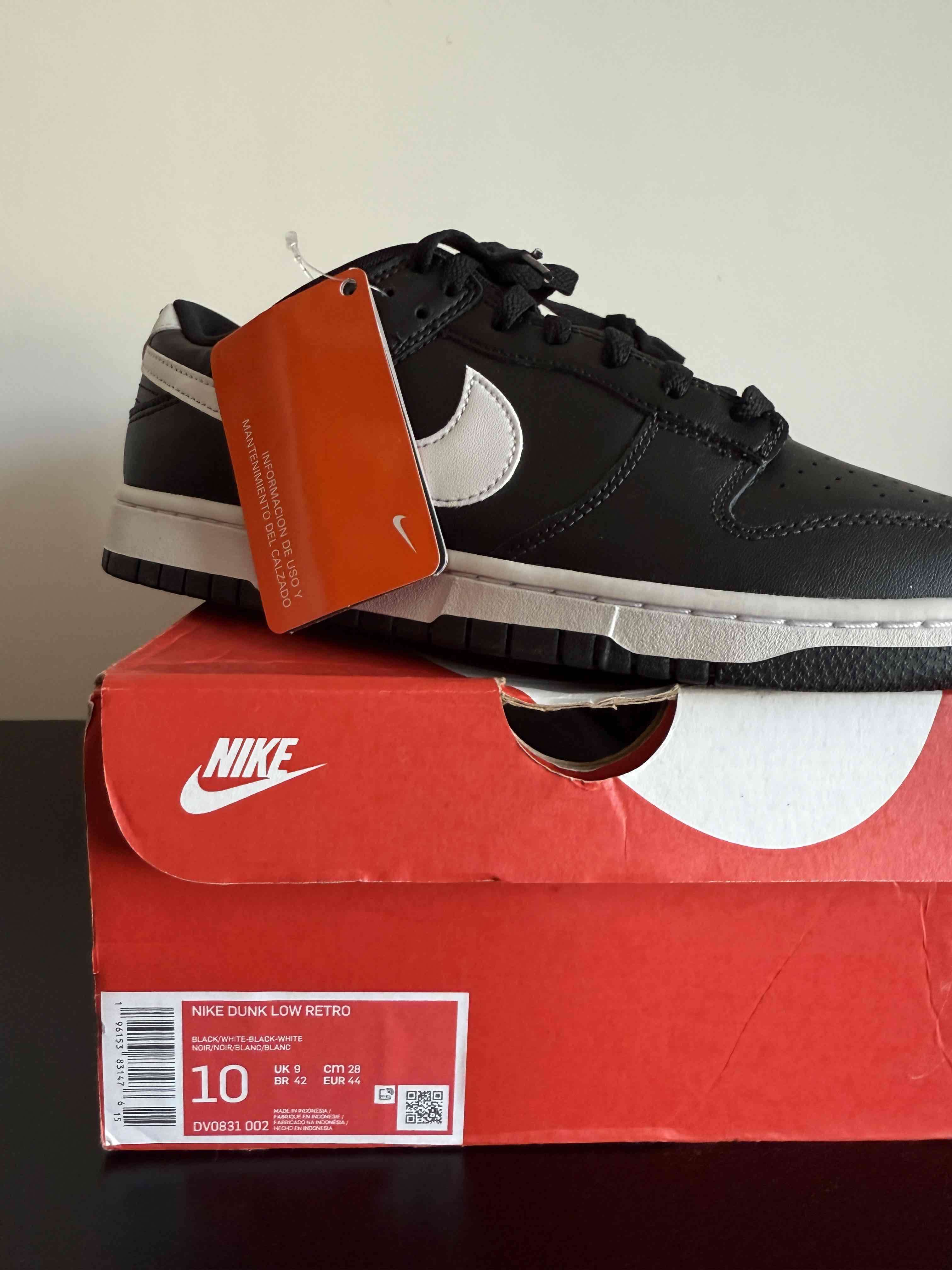 Zapatillas Nike Dunk Retro - miniatura 2