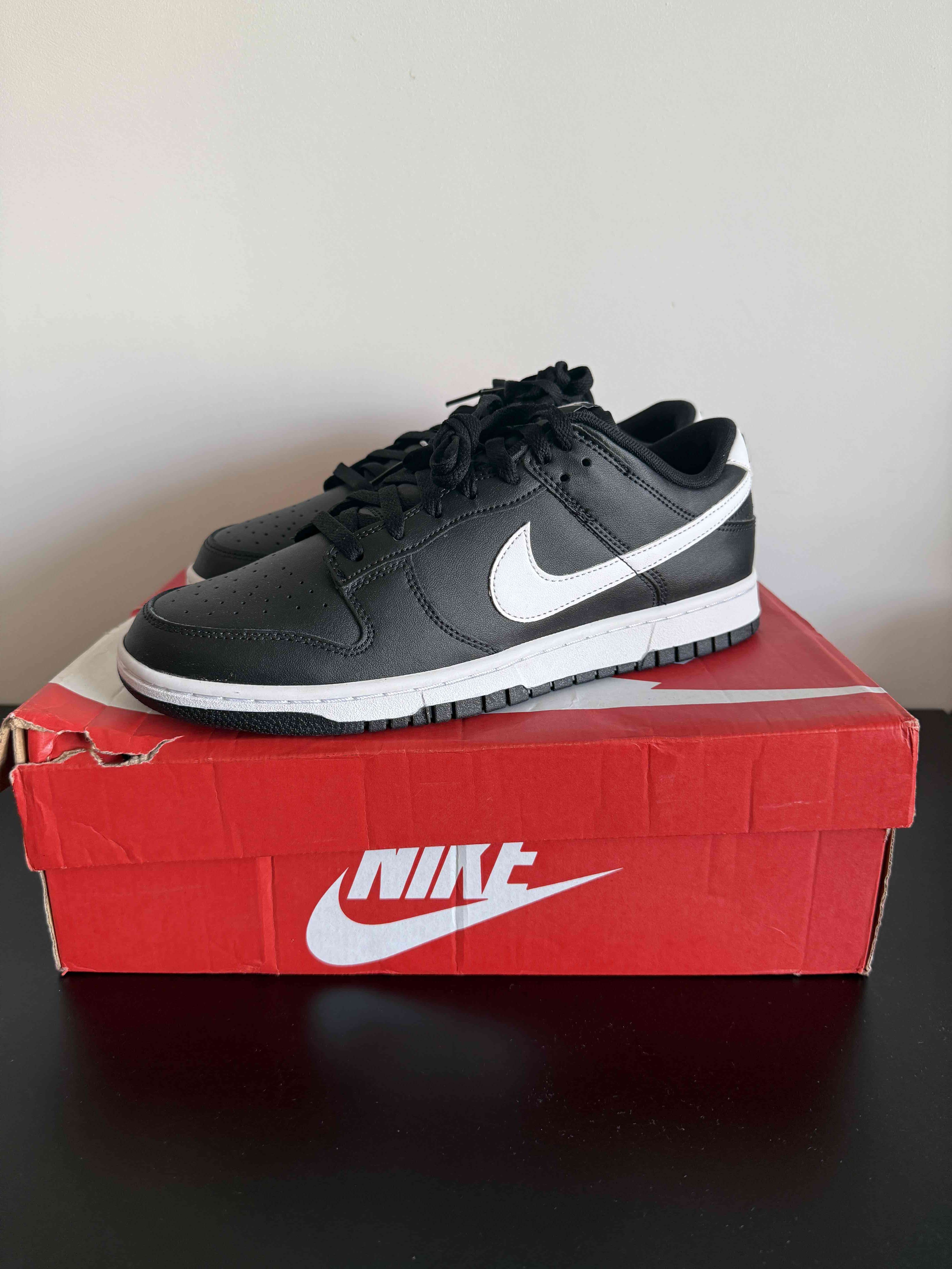 Zapatillas Nike Dunk Retro - miniatura 3