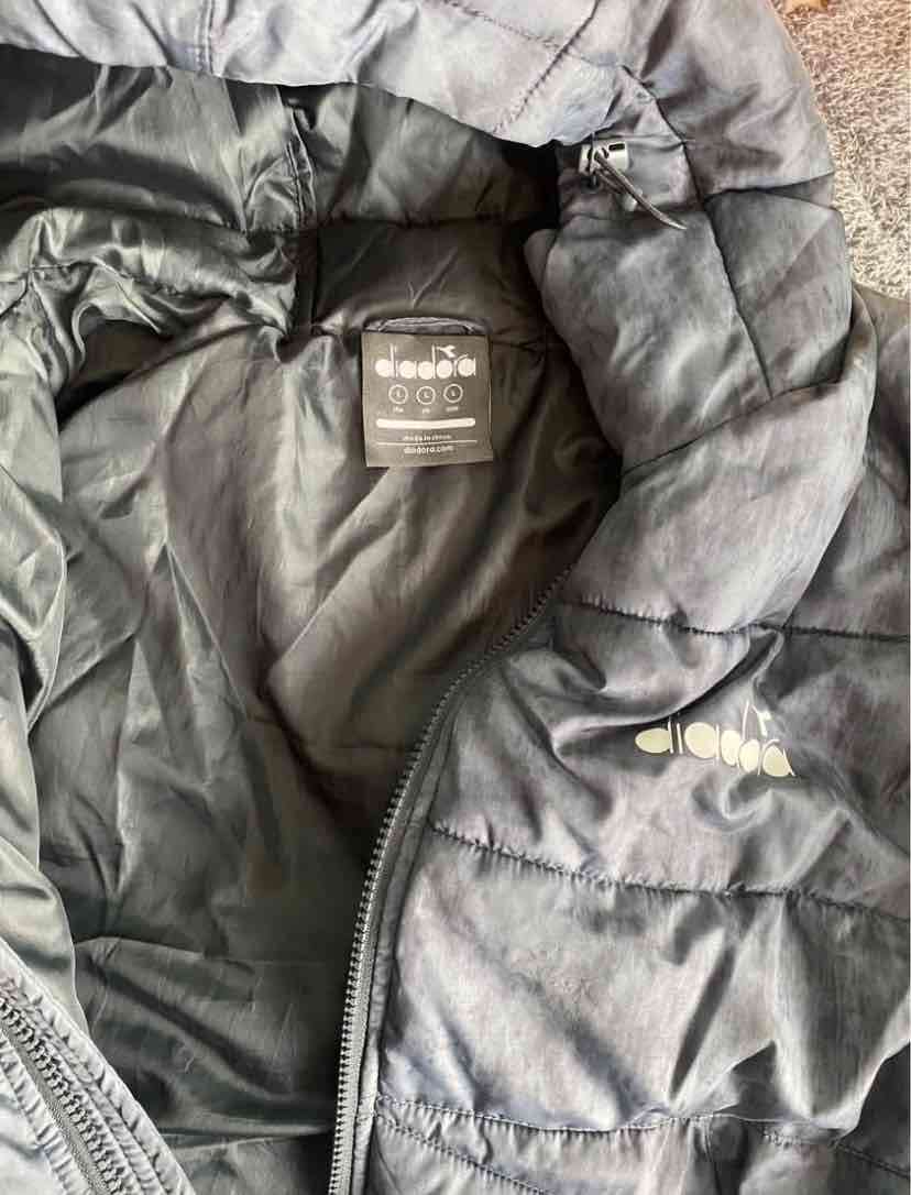 Chaqueta diadora - miniatura 4