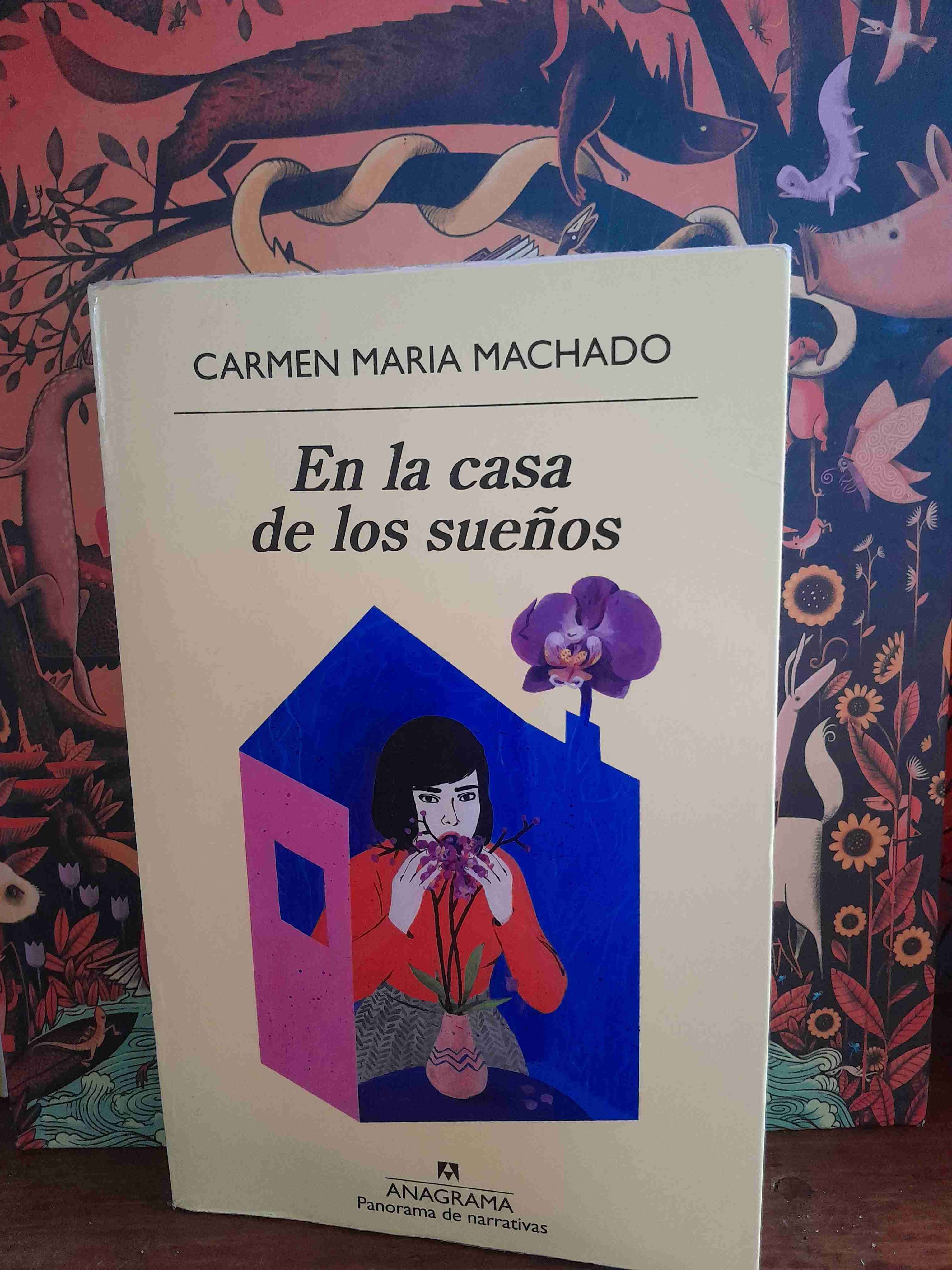 Libro 'En la casa de los sueños'