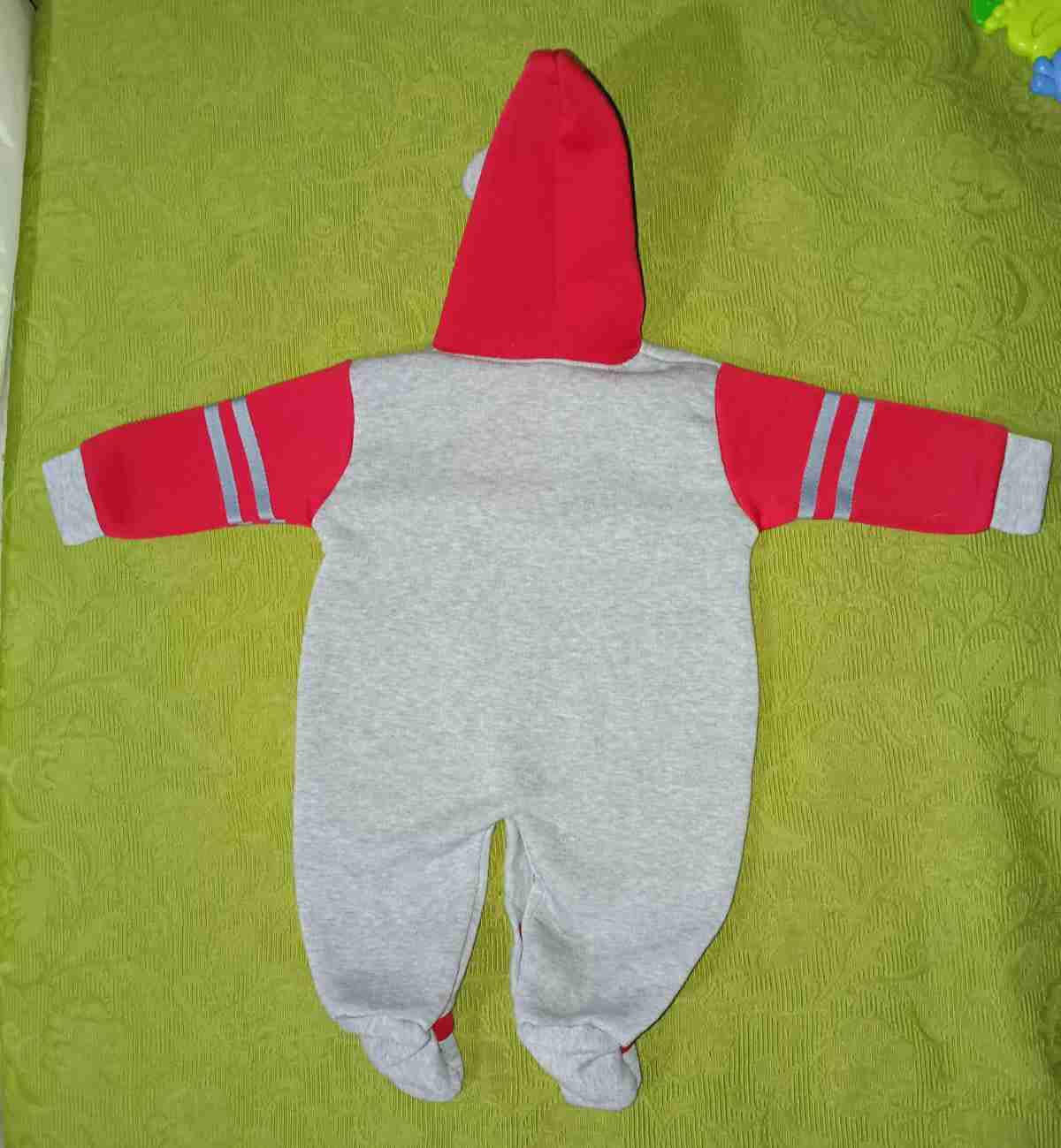 Osito de polar con capucha - miniatura 2