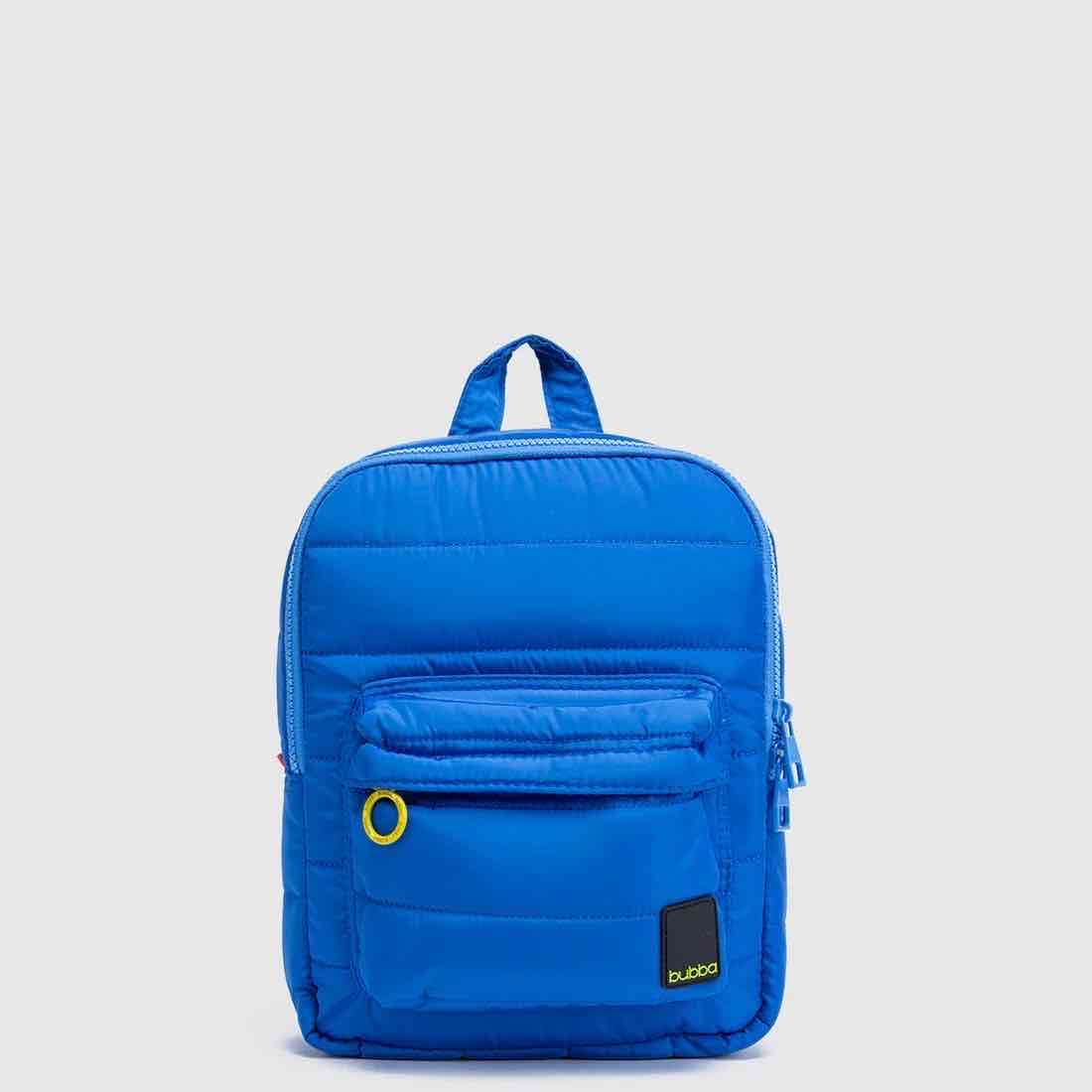 Mochila azul acolchada BUBBA - miniatura 2