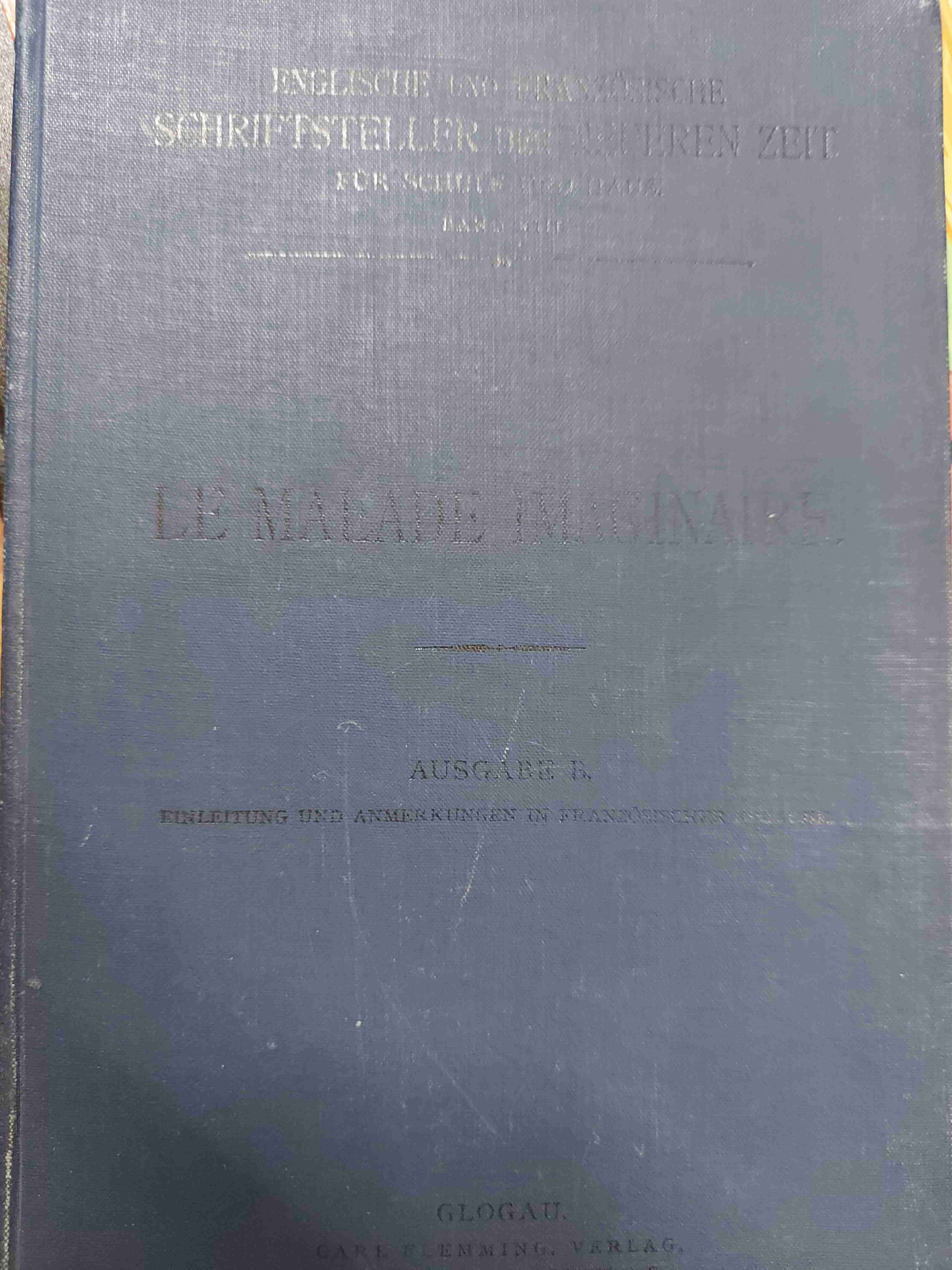 Libro de 1902 en alemán - miniatura 1