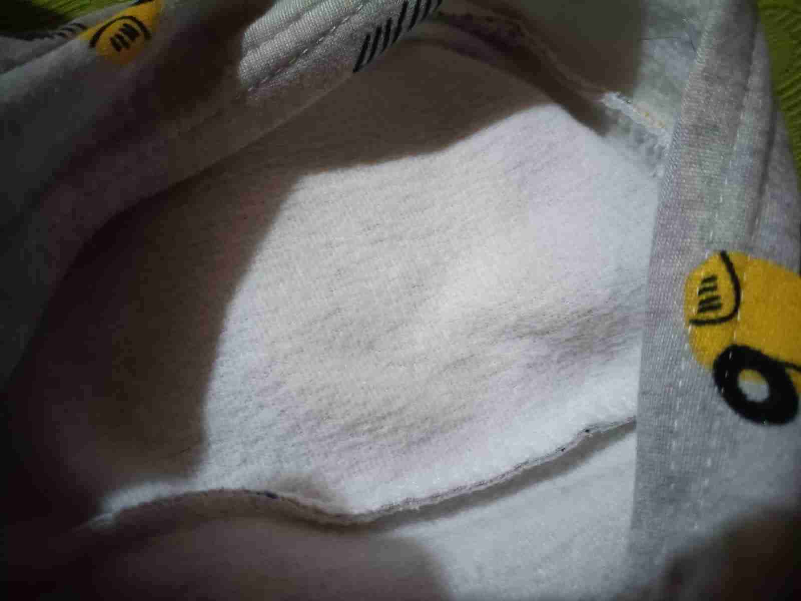 Enterito para bebé con capucha - miniatura 3