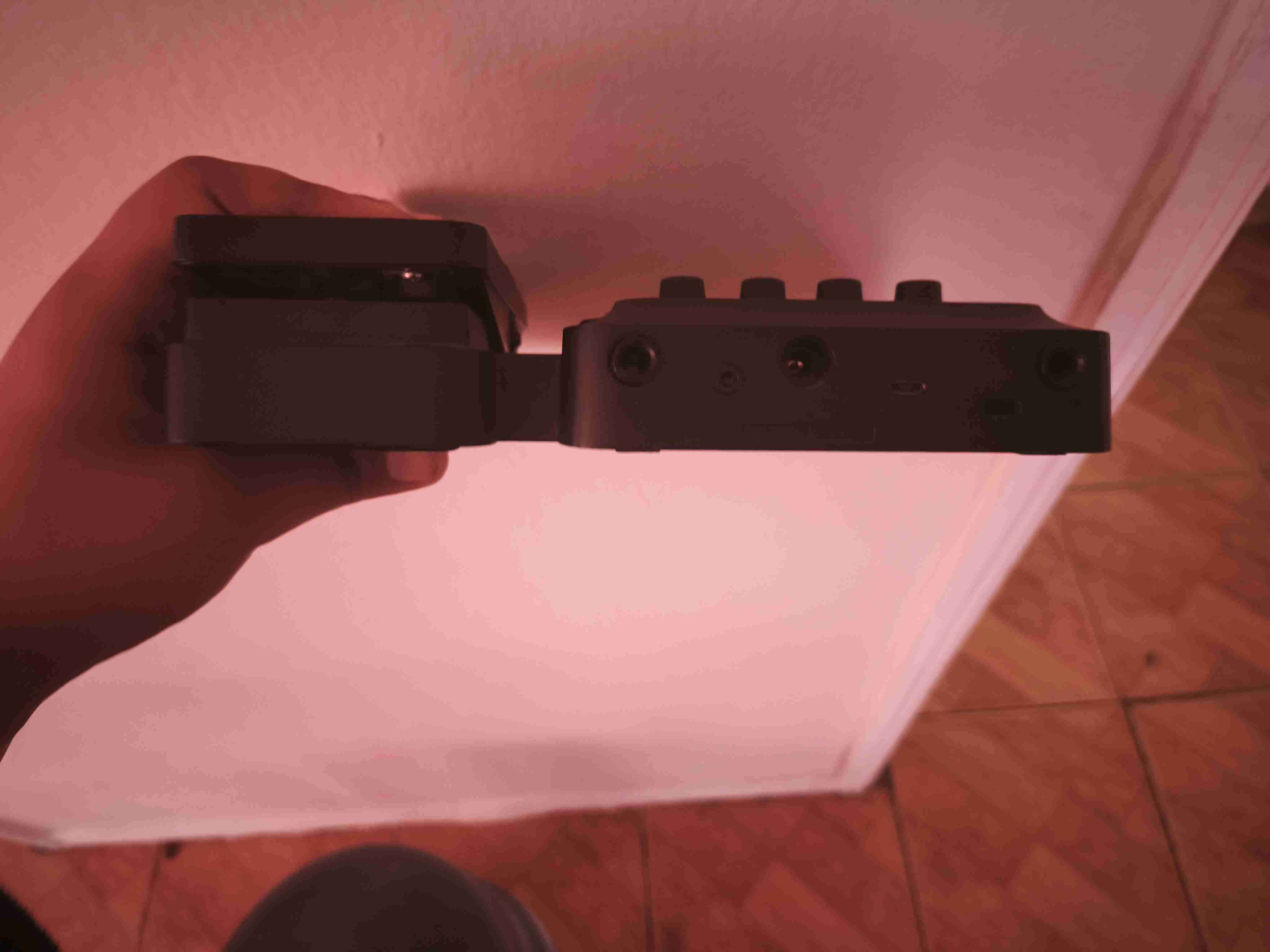 Pedalera Zoom G1X Four - miniatura 2