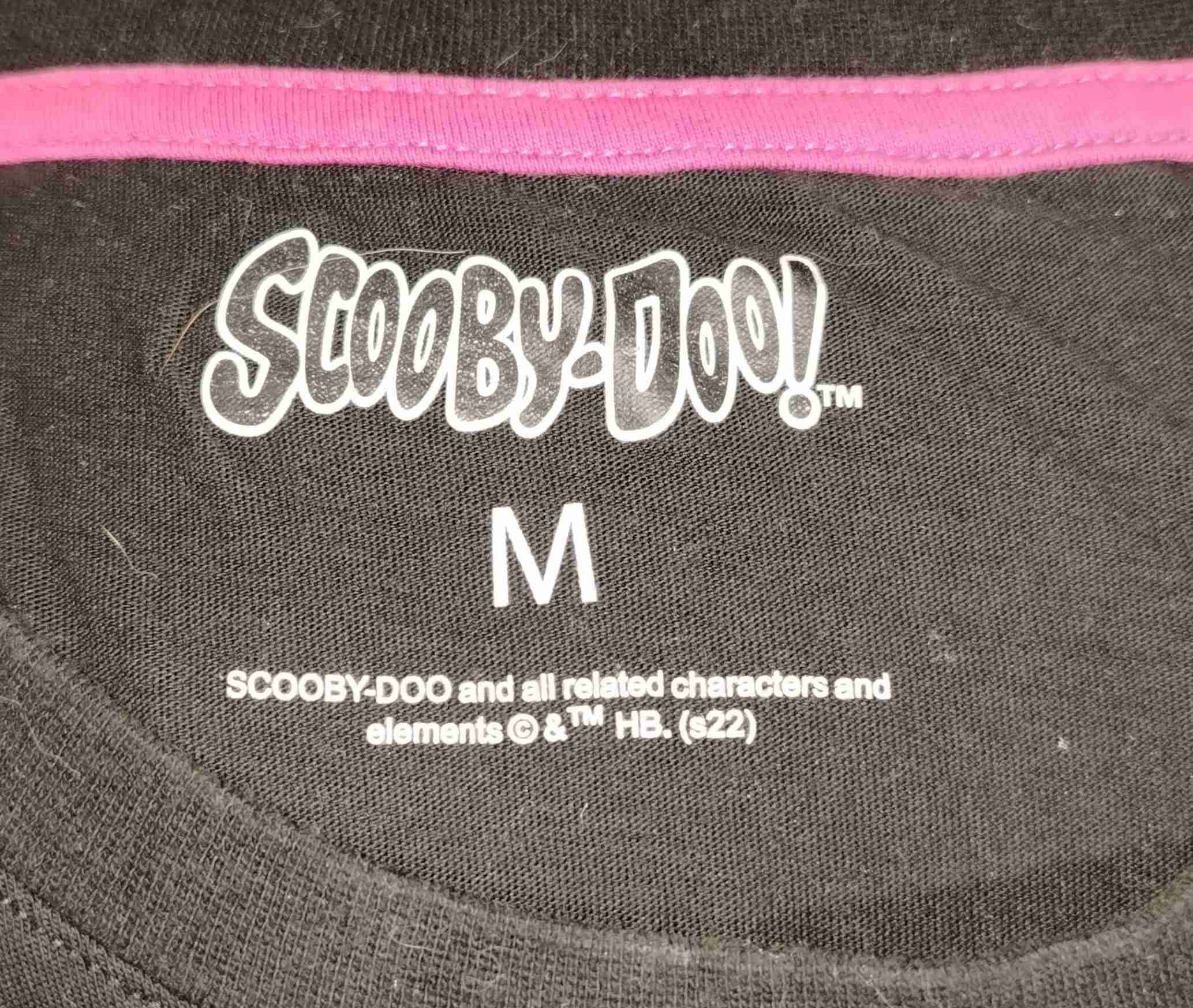 Polera negra Scooby-Doo - miniatura 2