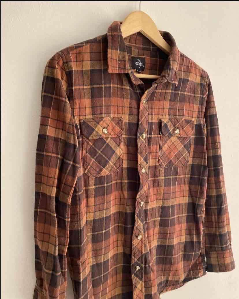 Camisa ripcurl talla 14 - miniatura 1