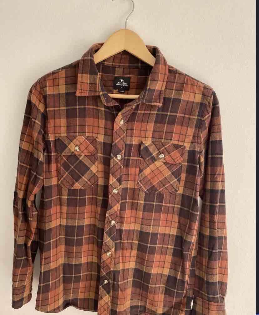 Camisa ripcurl talla 14 - miniatura 2