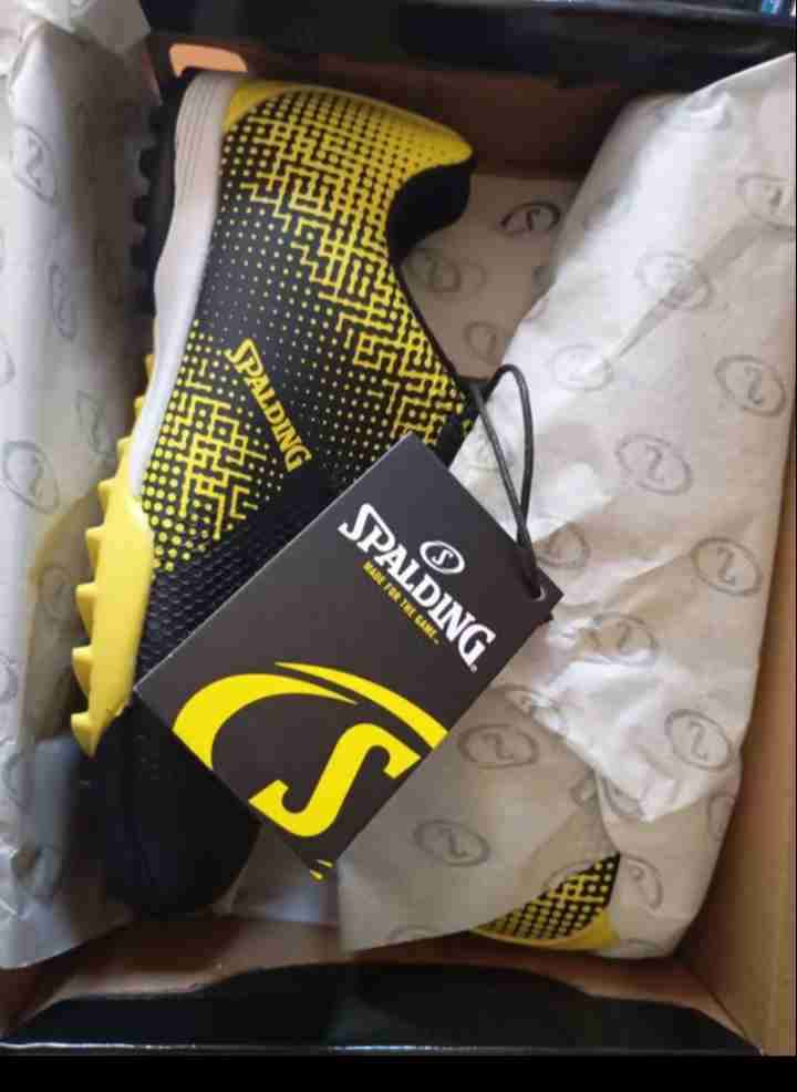 Zapatilla Spalding Futbol Infantil - miniatura 4