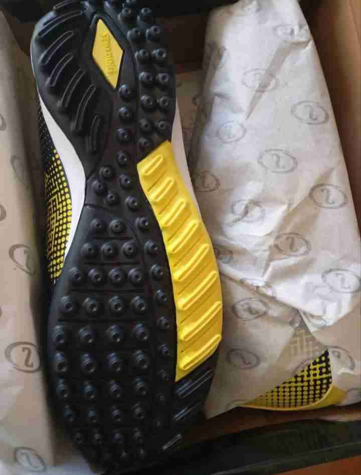 Zapatilla Spalding Futbol Infantil - miniatura 5