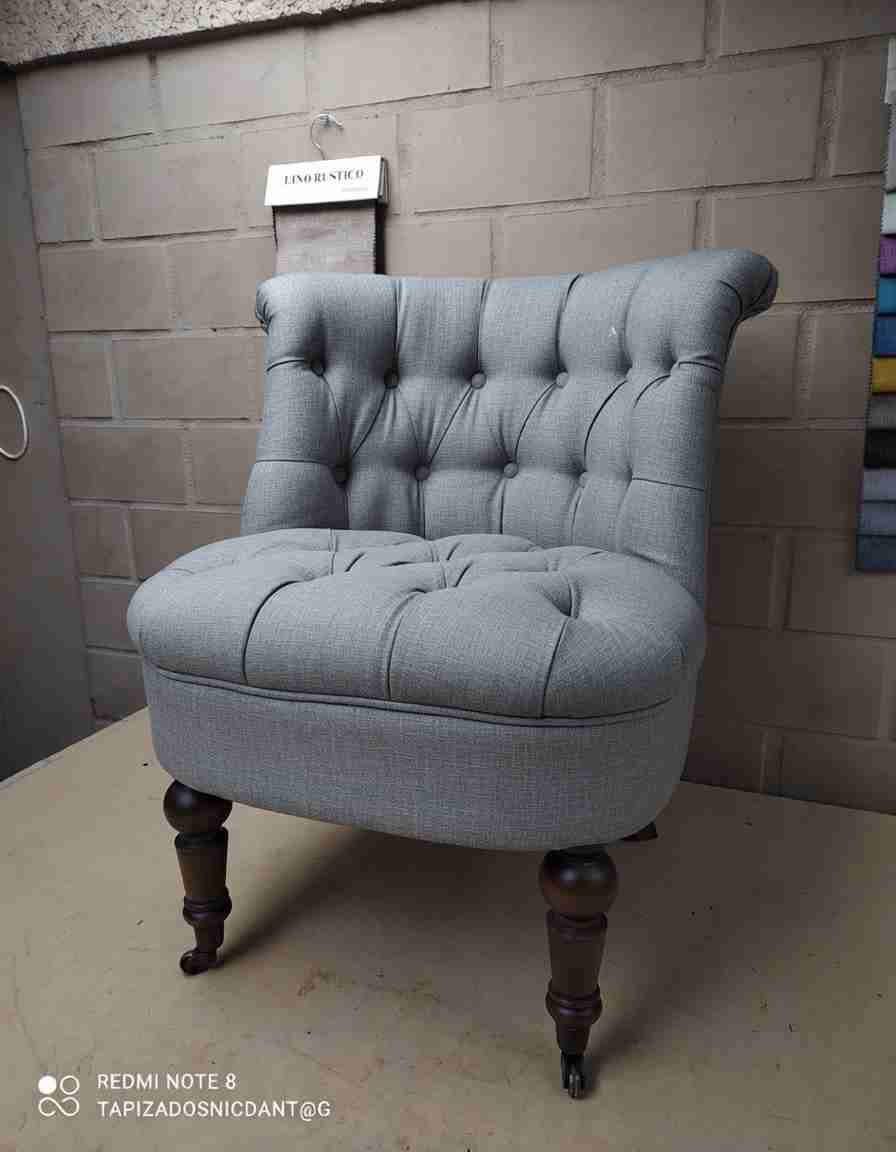 Tapicería sillas, sillones, sitiales, sofá - miniatura 5