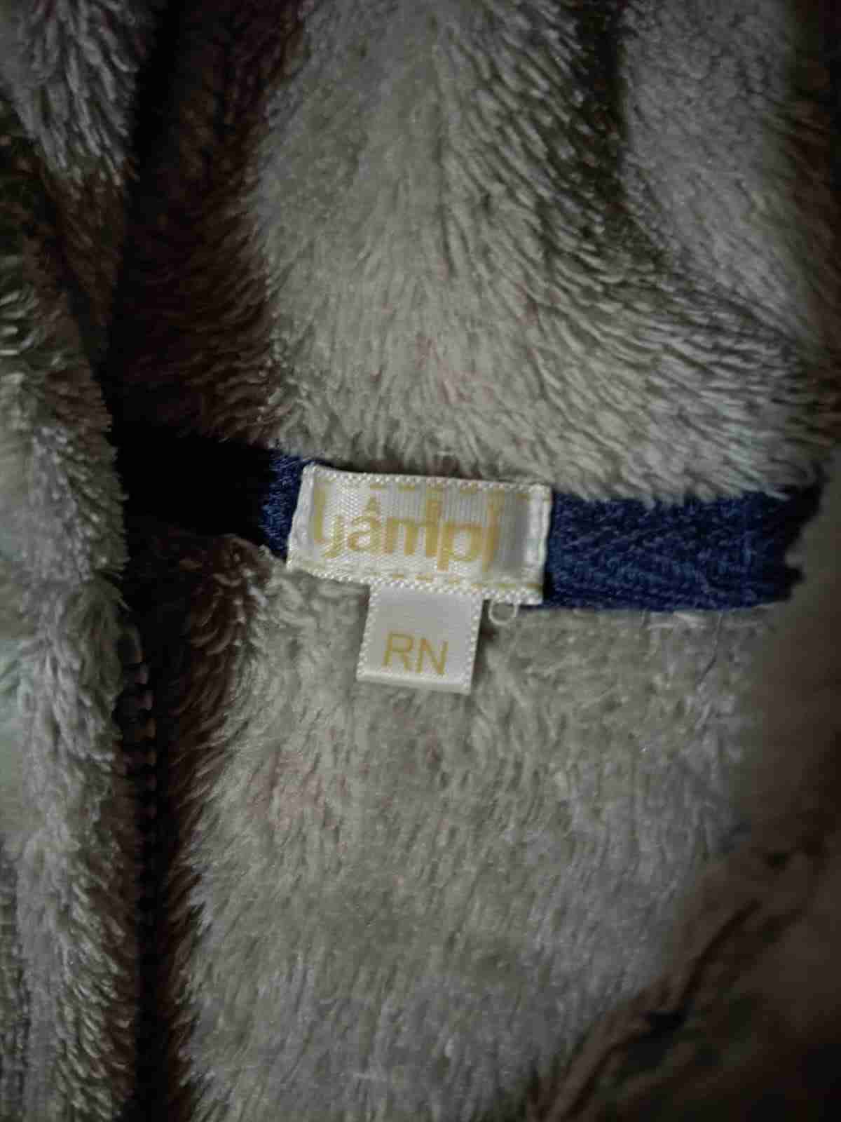 Poleron yampi gris - miniatura 3