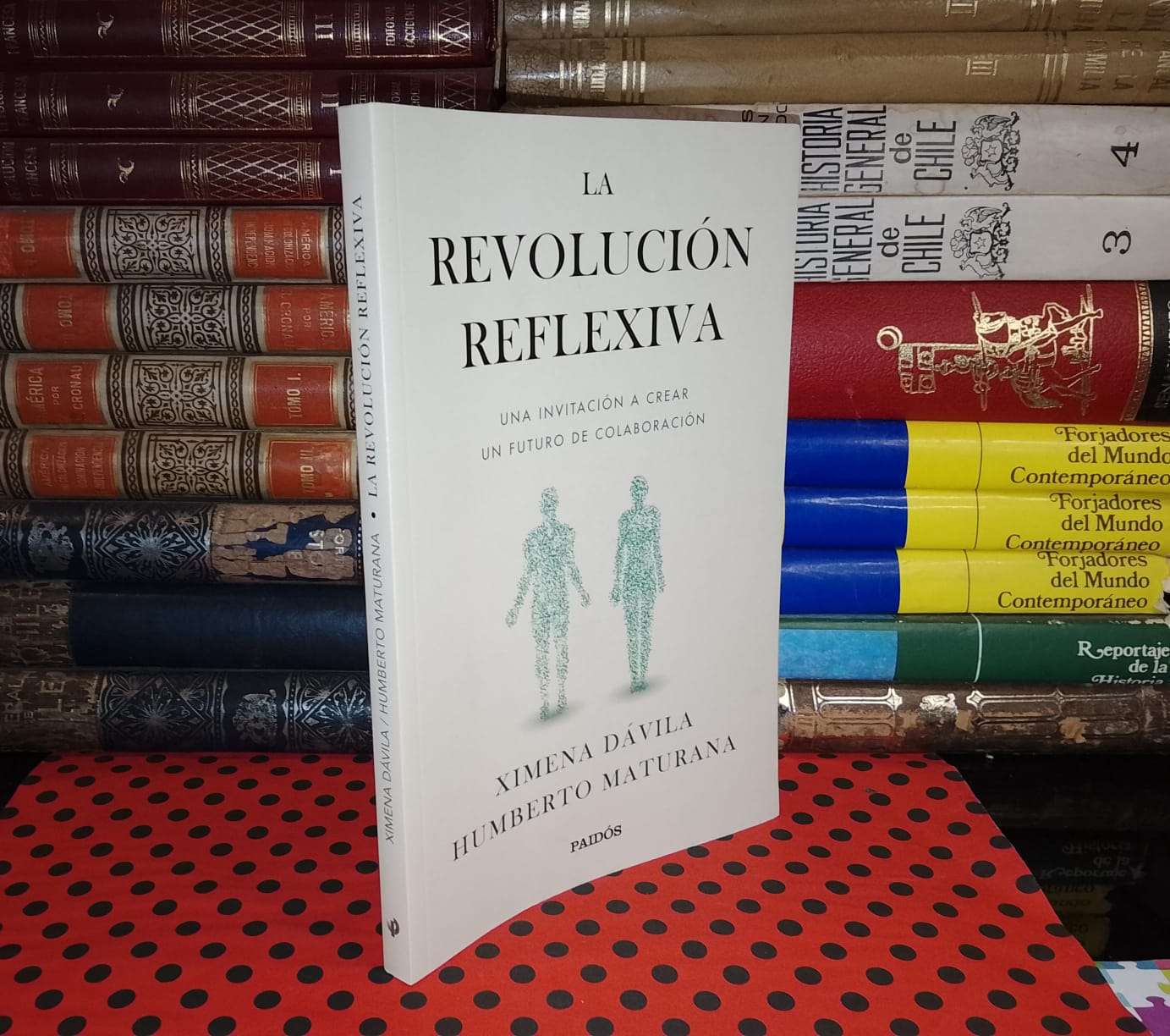 La Revolución Reflexiva - Humberto Maturana | Xime - miniatura 1