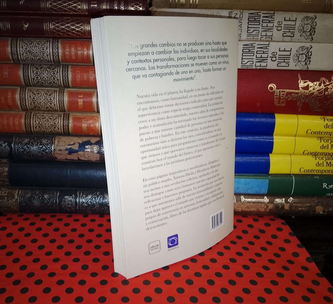 La Revolución Reflexiva - Humberto Maturana | Xime - miniatura 2