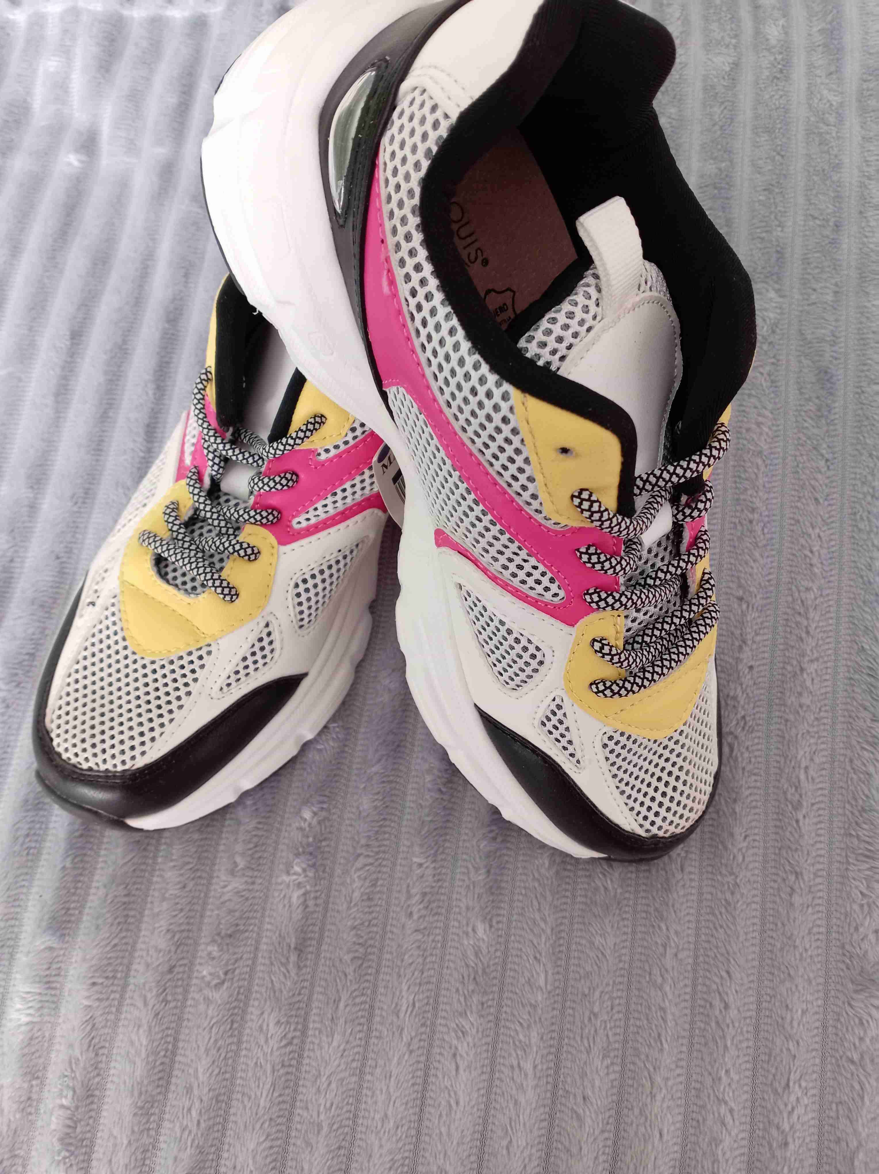 Zapatillas deportivas multicolor - miniatura 1