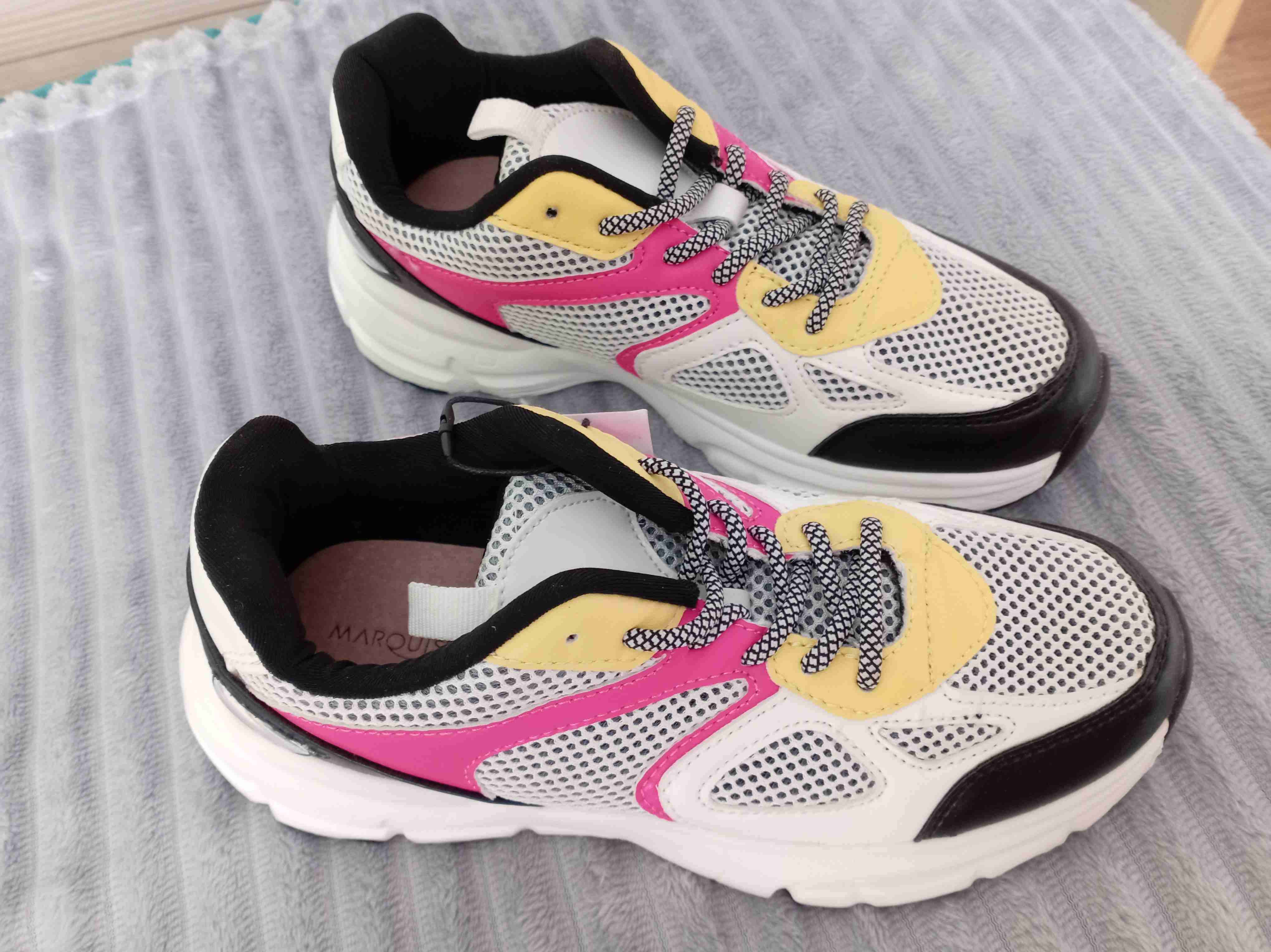 Zapatillas deportivas multicolor - miniatura 2