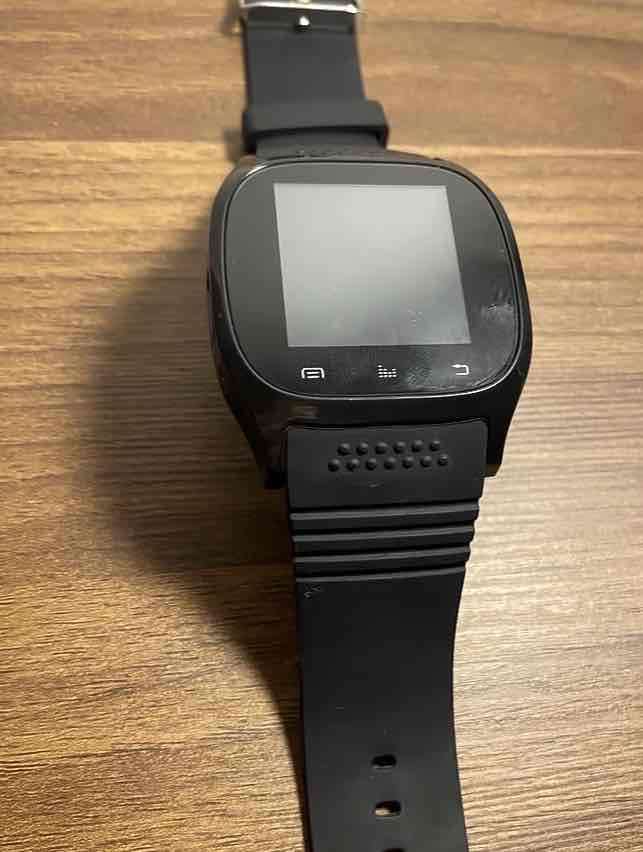 Smartwatch negro mlab isports pro - miniatura 1