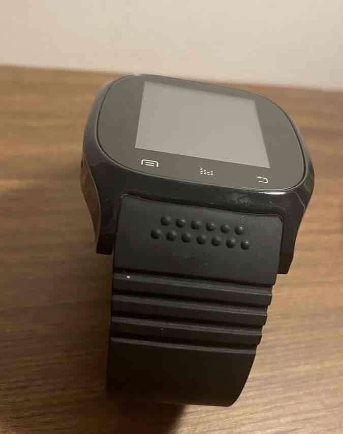 Smartwatch negro mlab isports pro - miniatura 2