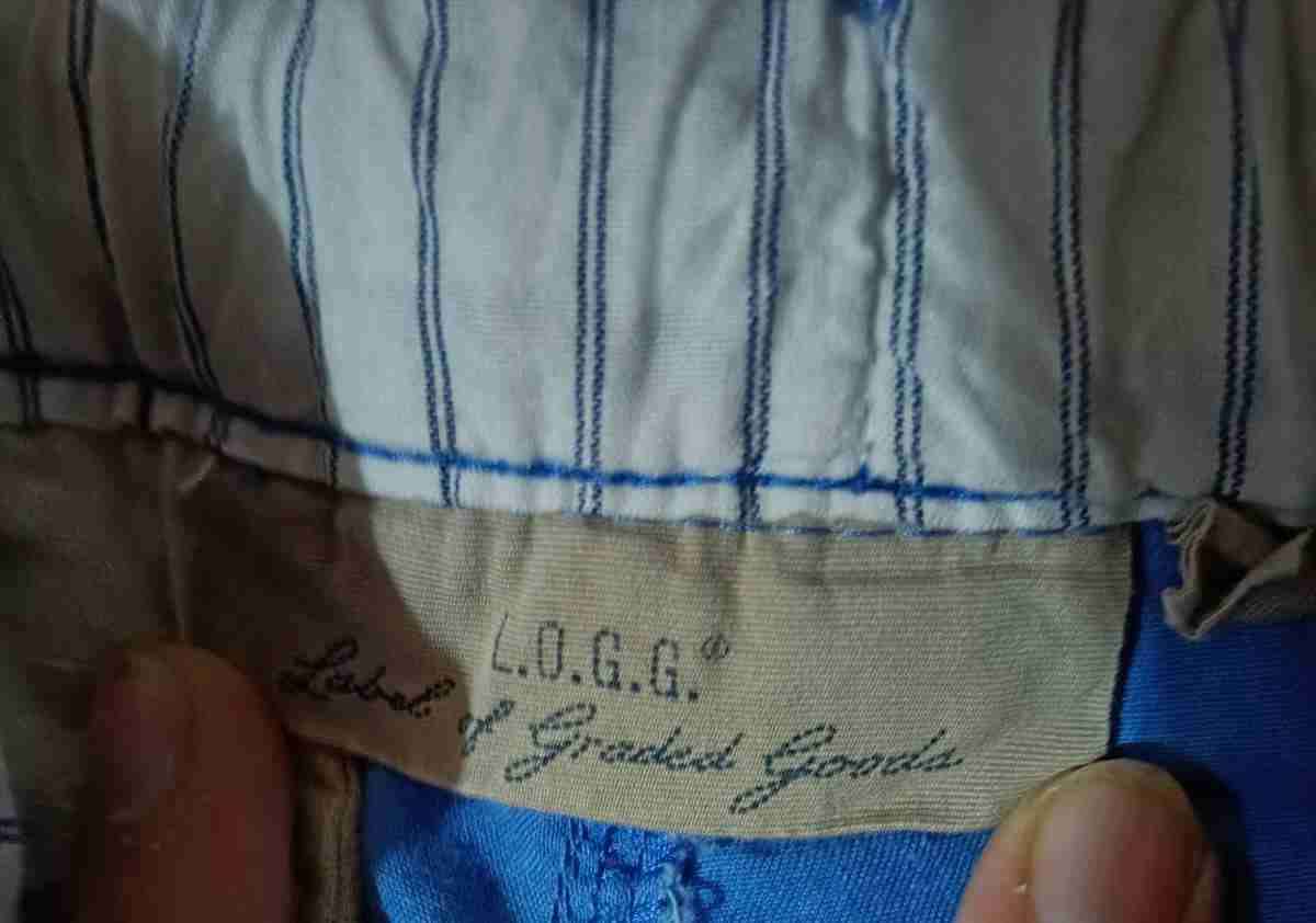 Pantalones azules para niño - miniatura 3