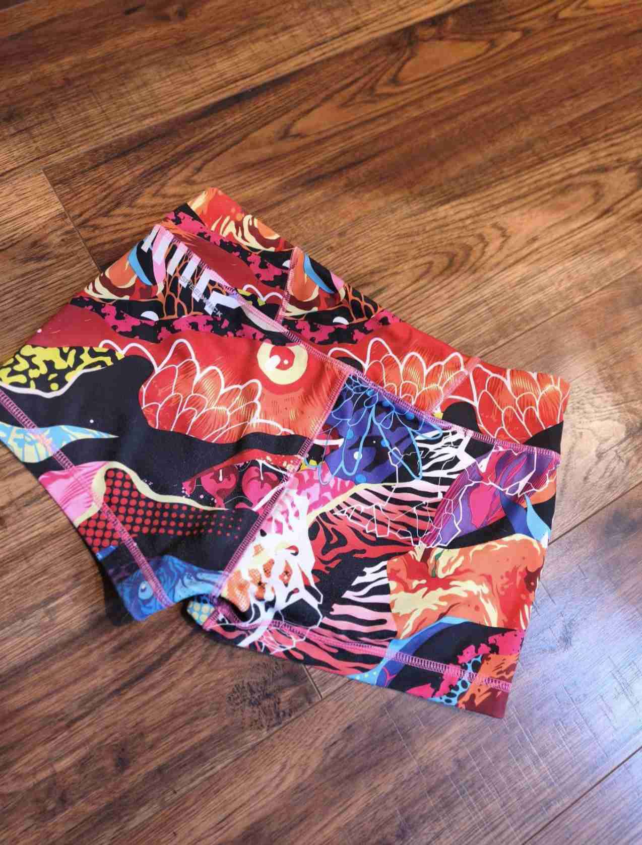 Calzas Reebok - miniatura 2