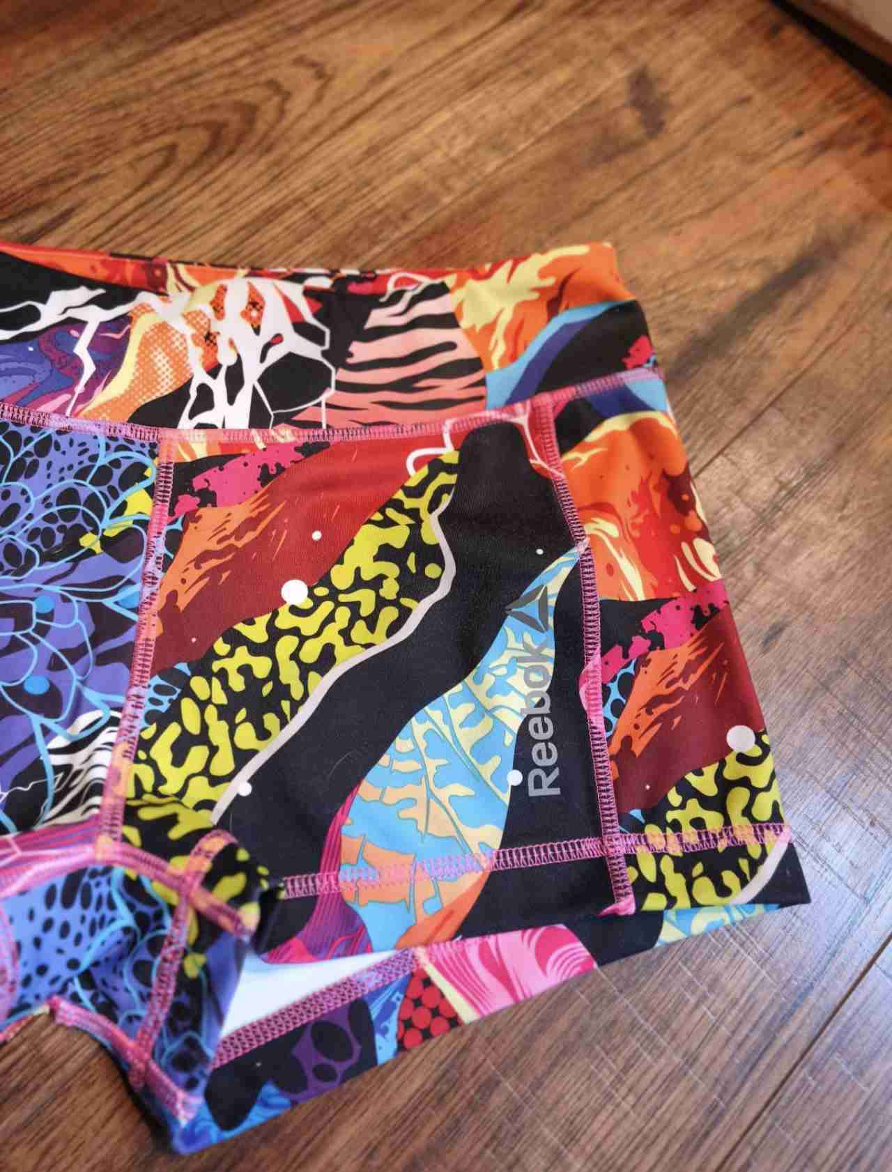 Calzas Reebok - miniatura 3