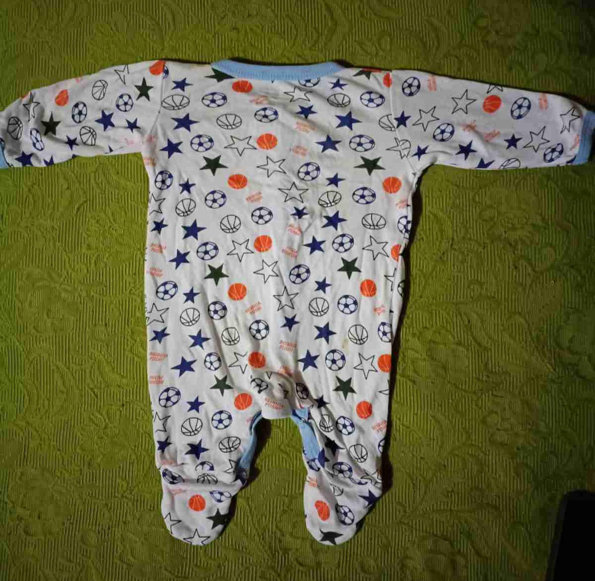 Pijama bebé estampado - miniatura 2