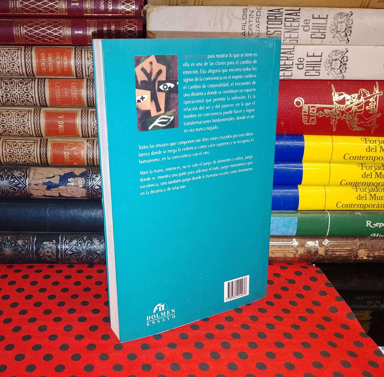 Transformación En La Convivencia - Humberto Matura - miniatura 2