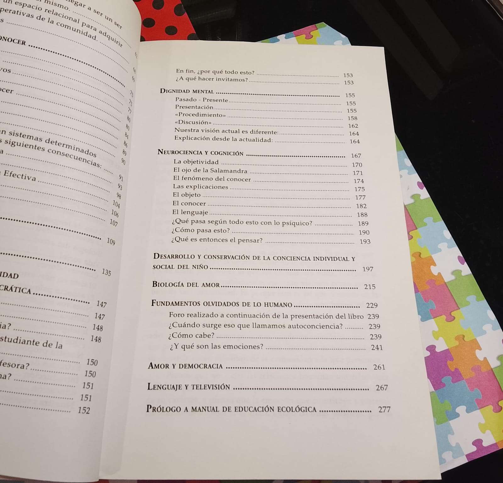 Transformación En La Convivencia - Humberto Matura - miniatura 5