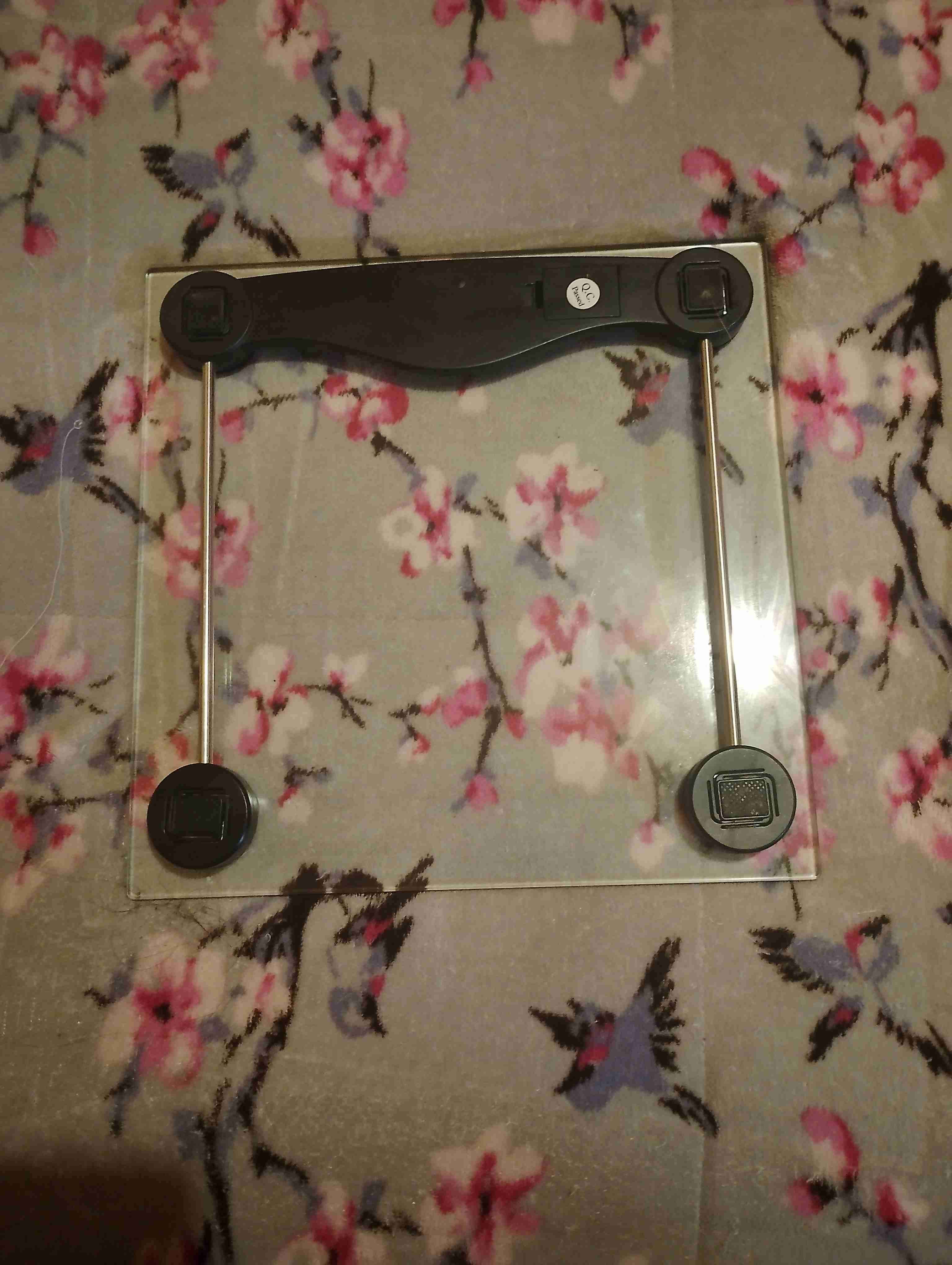 Báscula digital de vidrio - miniatura 2