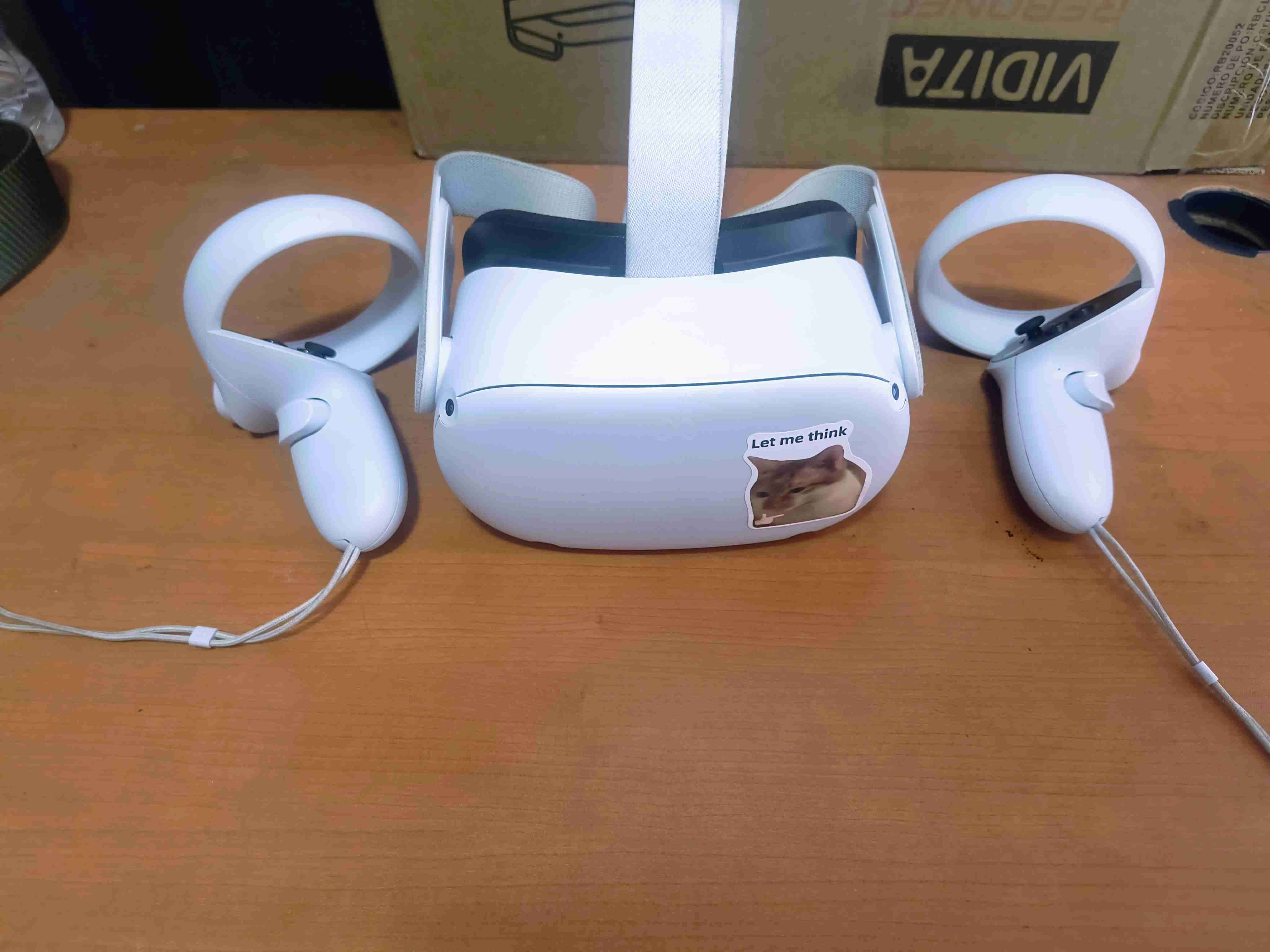 Oculust Quest 2 - miniatura 1