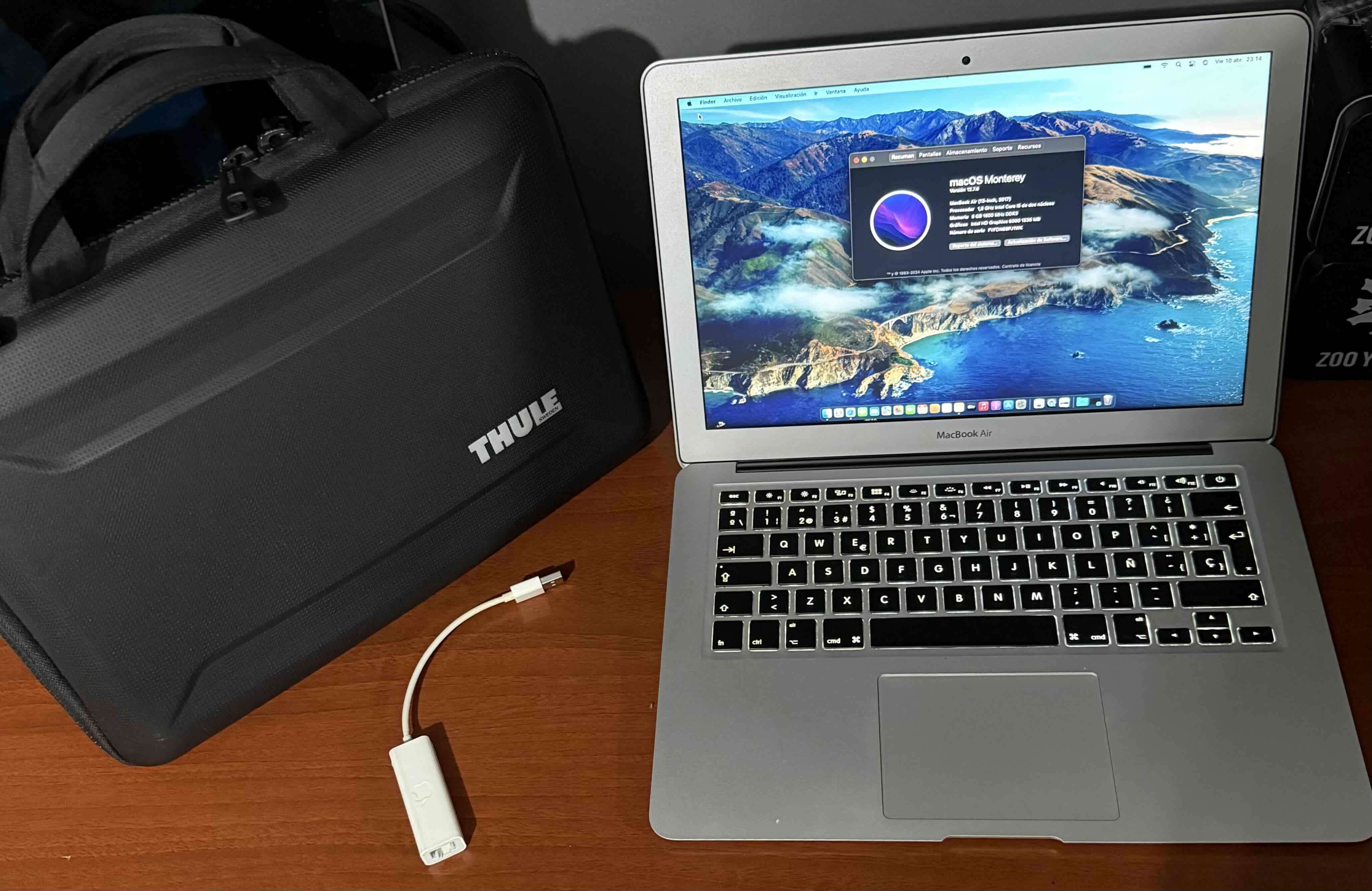 MacBook Air 2017 - miniatura 1