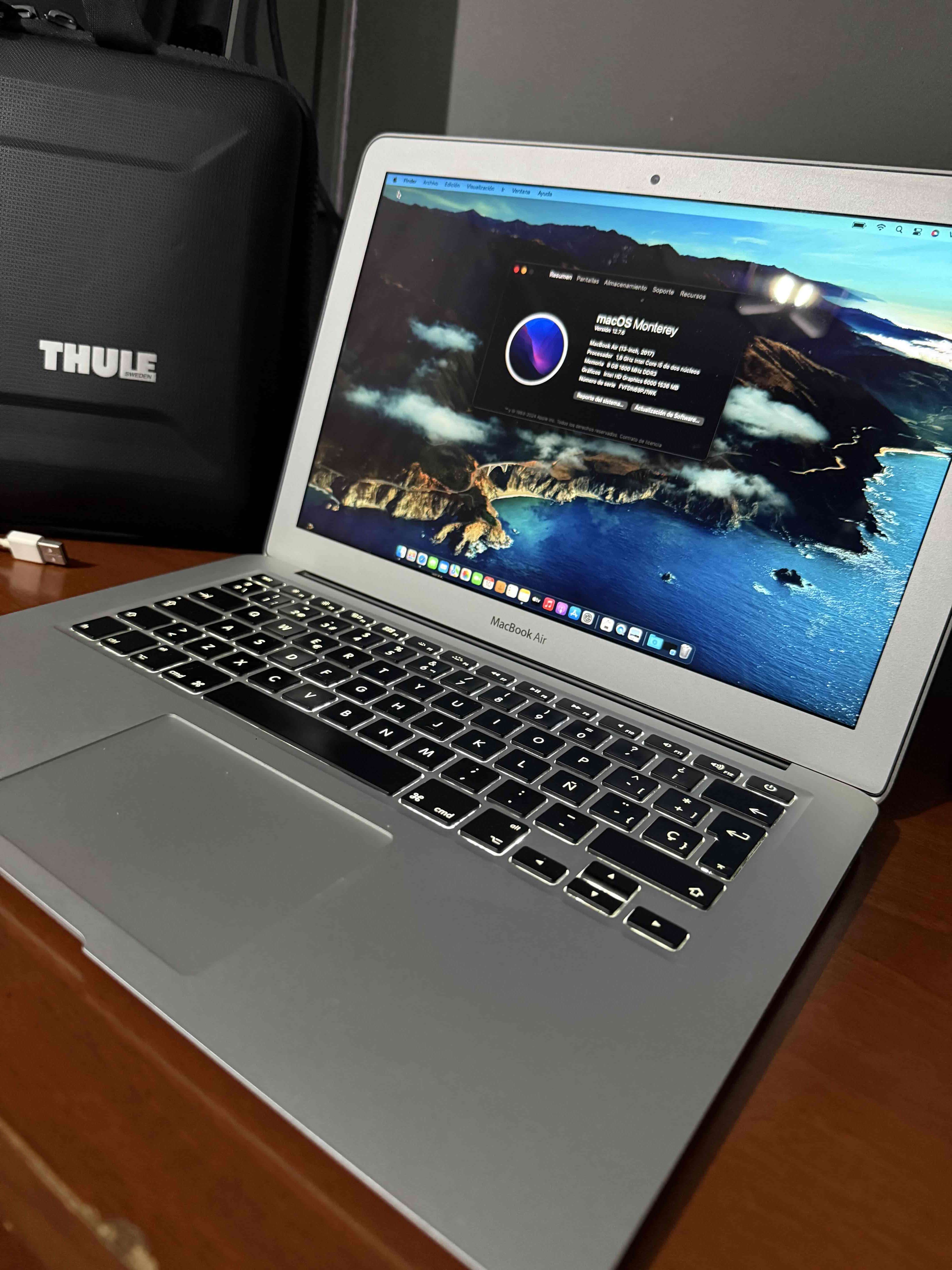 MacBook Air 2017 - miniatura 2