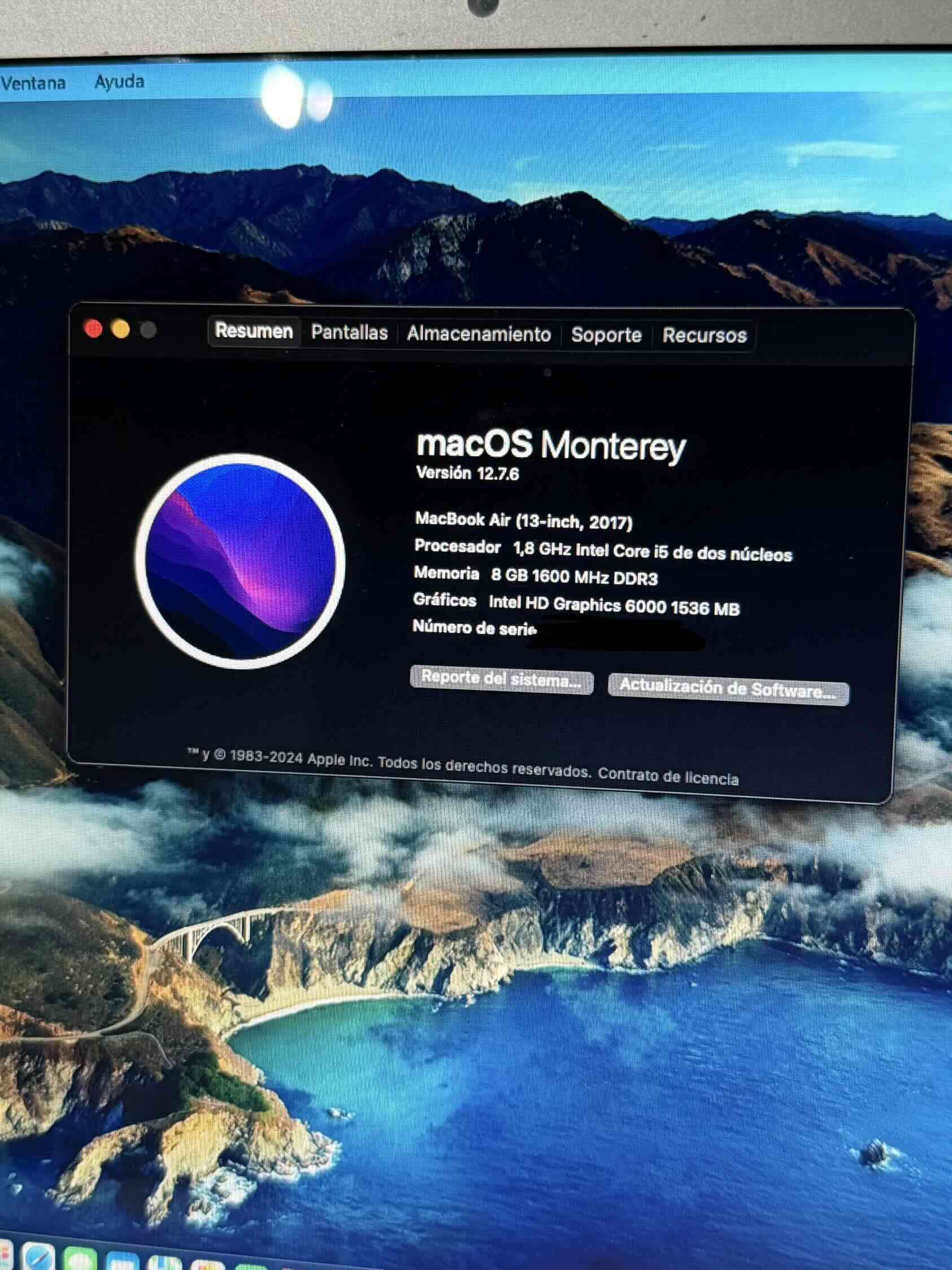 MacBook Air 2017 - miniatura 3